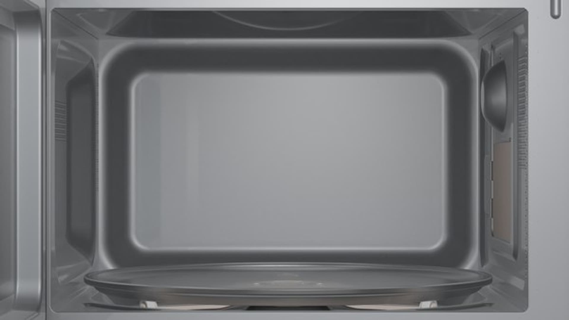 

Bosch Microwave Oven BFL523MW3 Built-in, 800 W, White