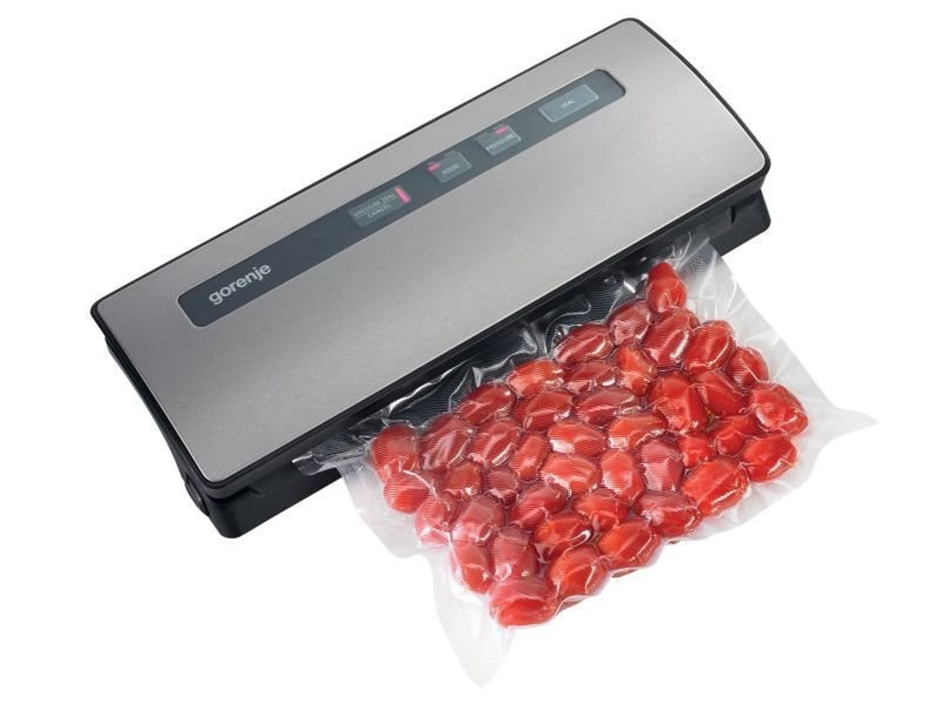 

Gorenje Bar Vacuum sealer VS120E Power 120 W, Grey