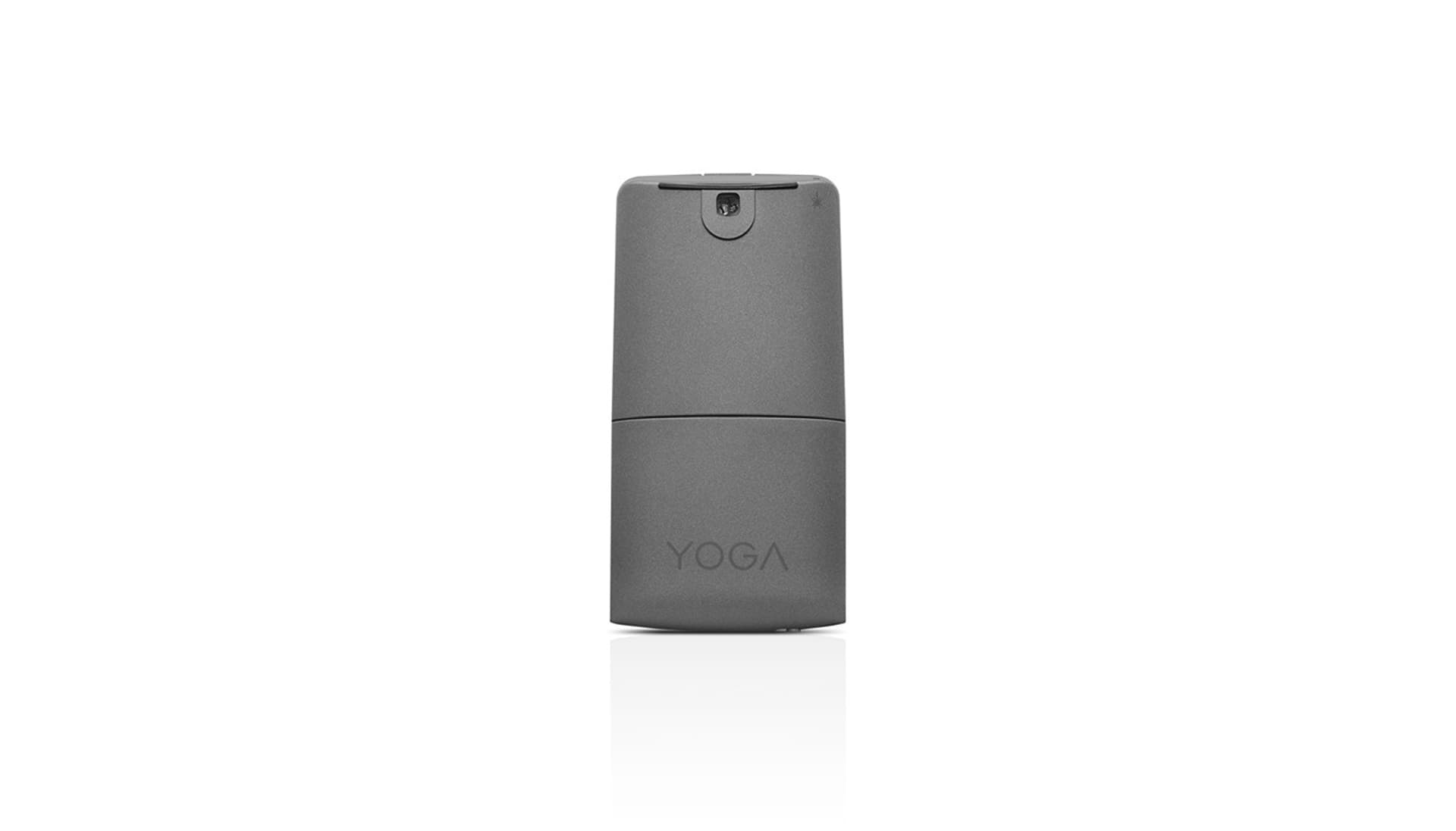

Lenovo Yoga Mouse with Laser Presenter Rechargable, Grey
