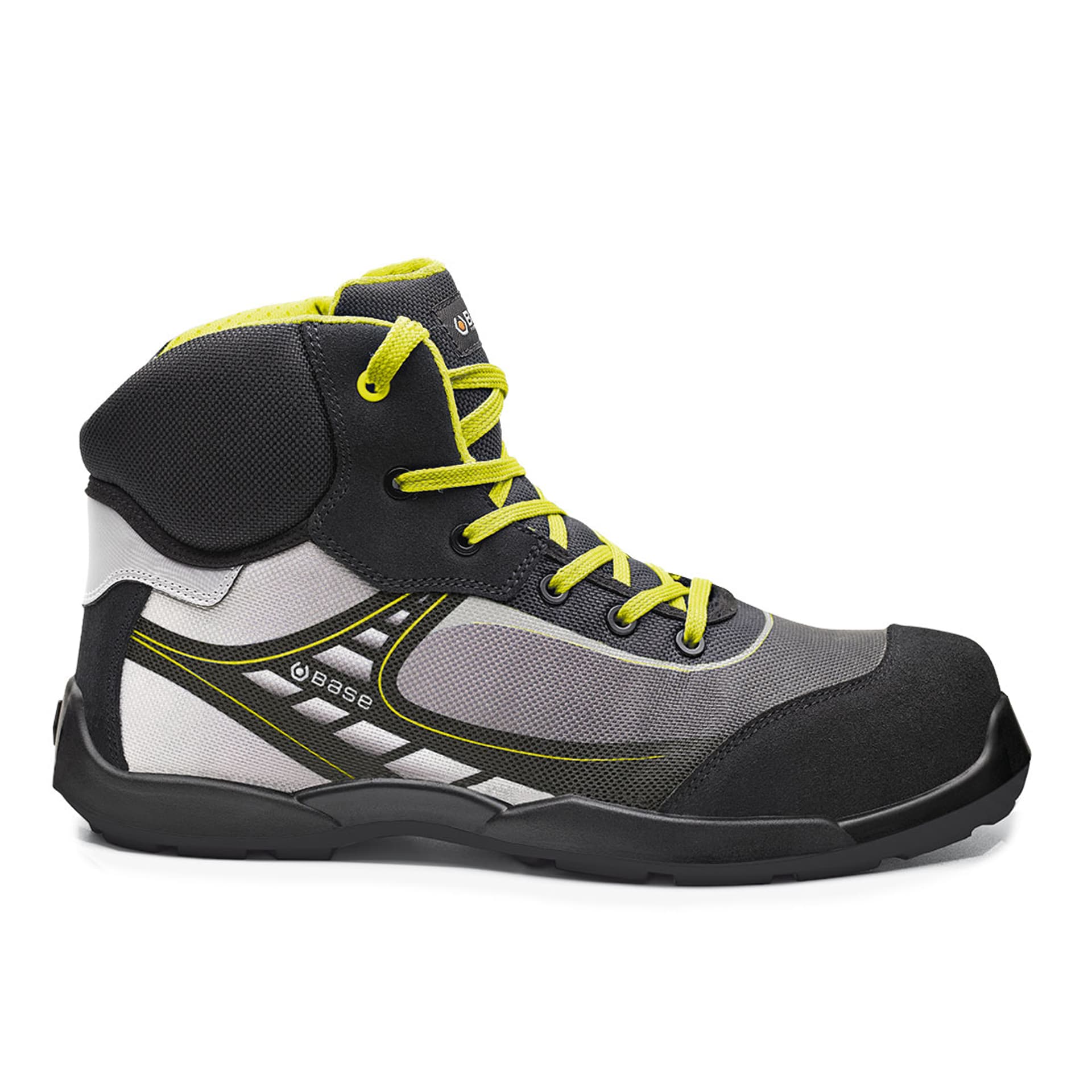 

BUTY OCHRONNE BASE TENNIS TOP S3 B0678BKY ROZMIAR 40