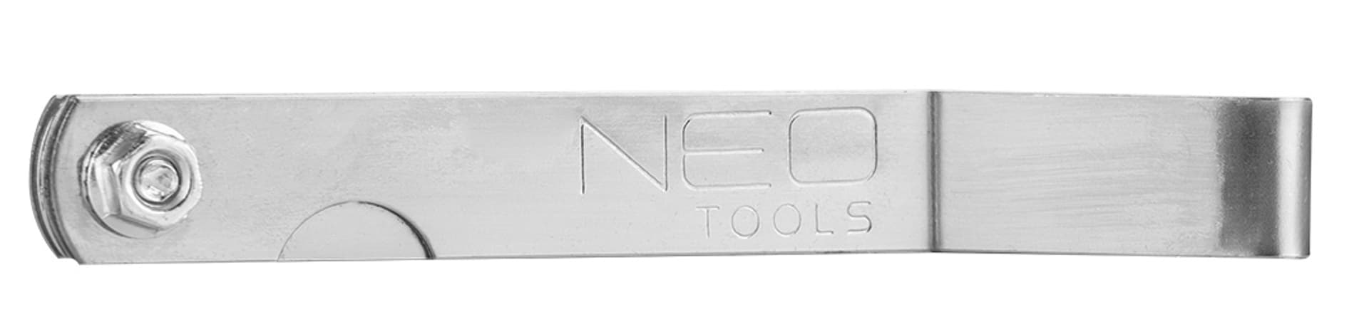 

Szczelinomierz 16 listków odgiętych (0.127 - 0.508mm) 65MN/stal nierdzewna, 0.127 - 0.508mm) 65mn/stal nierdzewn