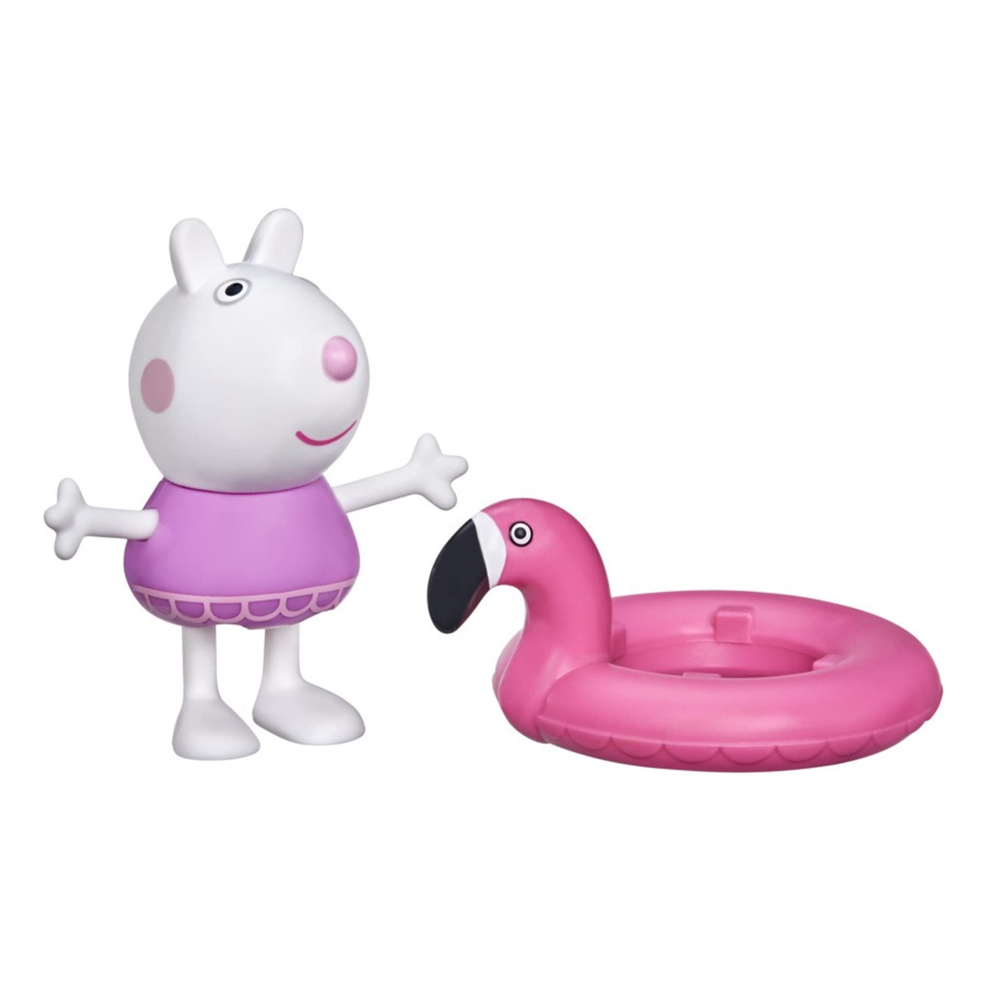 

Figurka Świnki Peppa Zabawa z przyjaciółmi Owieczka Suzy