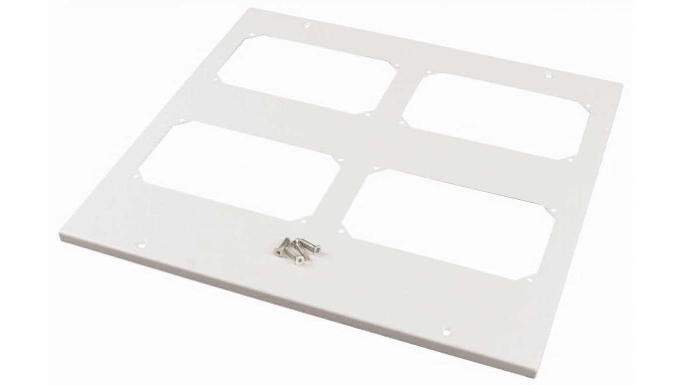 

Pokrywa górna pod flansze 600x400mm IP55 XSPTF0604 284319