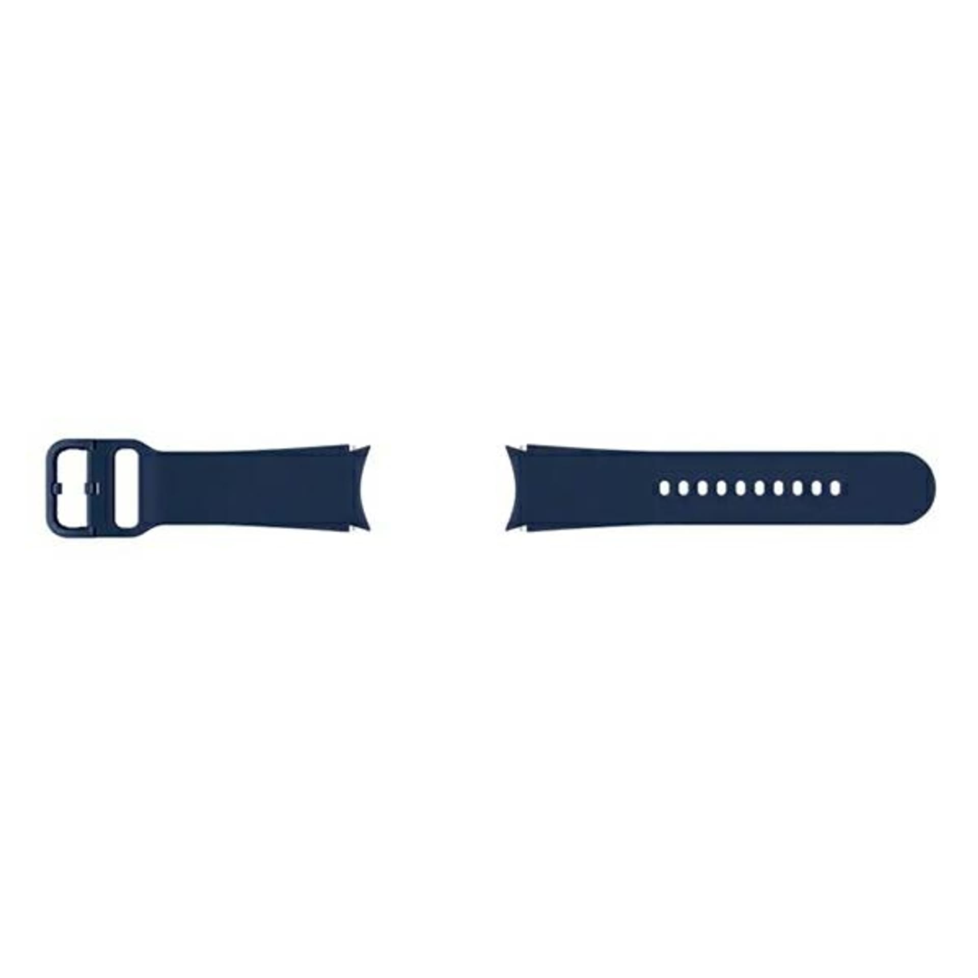 

Pasek Sport Band Samsung ET-SFR86SNEGEU do Watch4 20mm S/M granatowy/navy