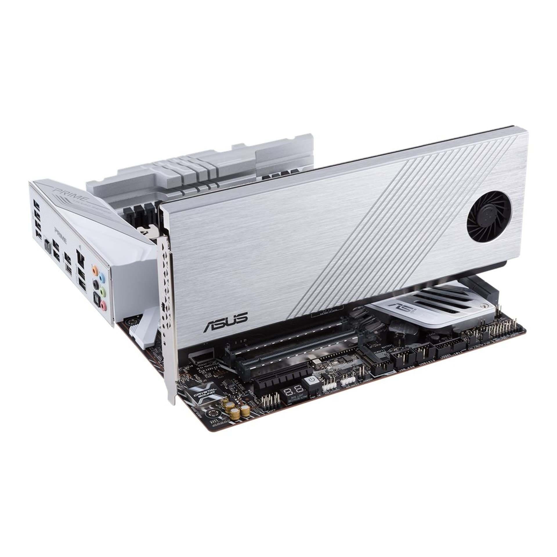 

Asus HYPER M.2 X16 GEN 4 CARD