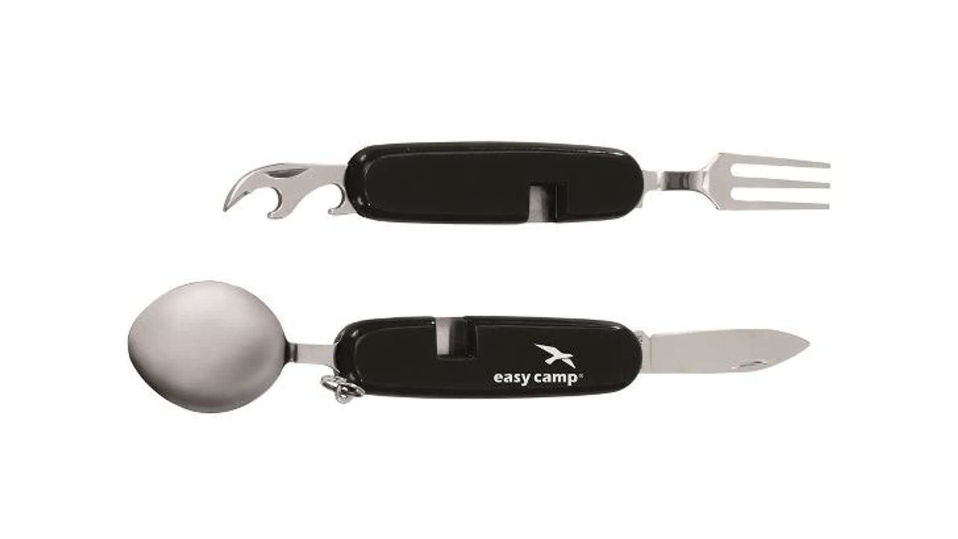 

Easy Camp Folding Cutlery Black