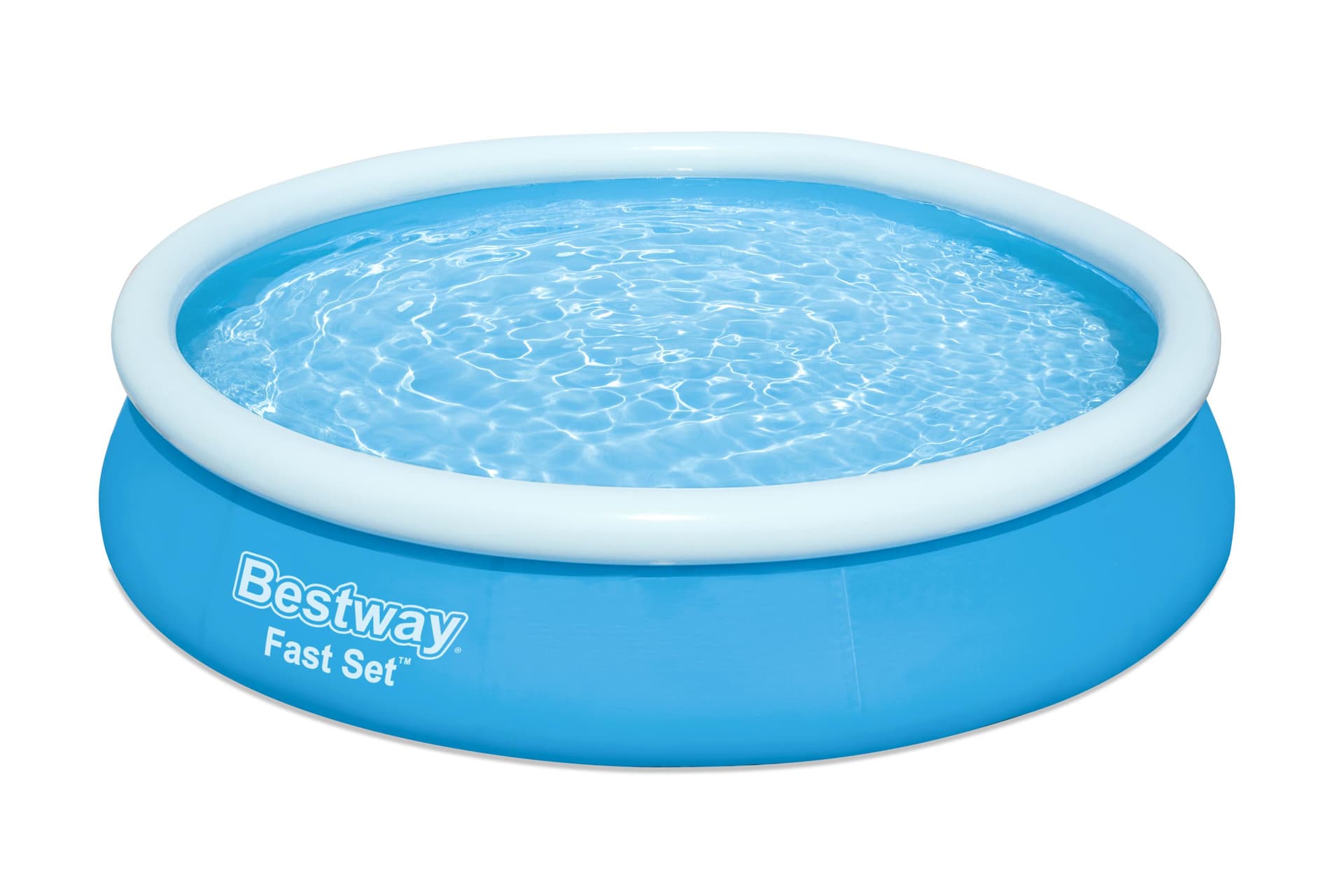 

Bestway 57274 BASEN ROZPOROWY FAST SET Z POMPĄ FILTRACYJNĄ 3.66m x 0.76m