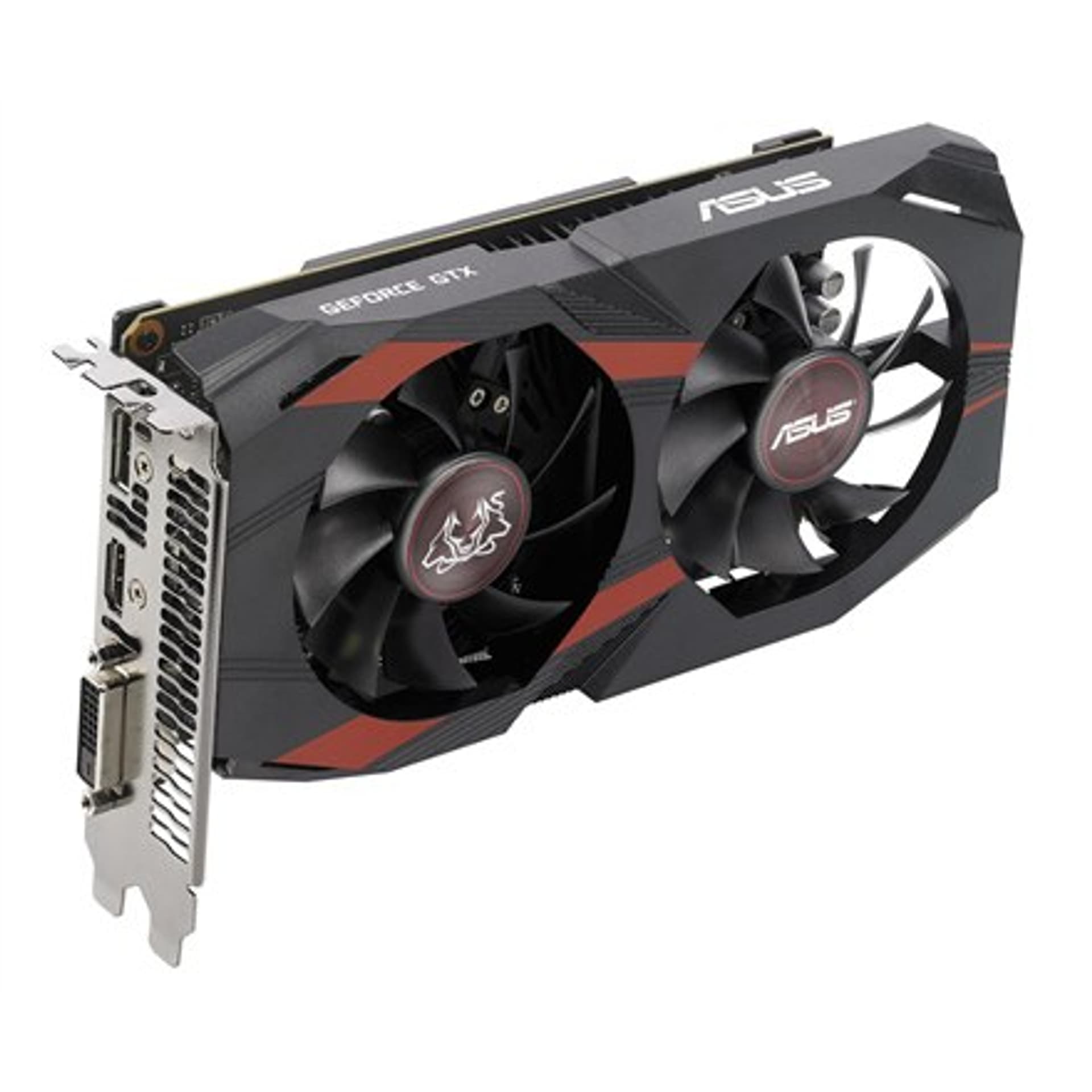 

Asus Cerberus Advanced Edition NVIDIA, 4 GB, GeForce GTX 1050 Ti, GDDR5, PCI Express 3.0, częstotliwość procesora 1328 MHz, iloś