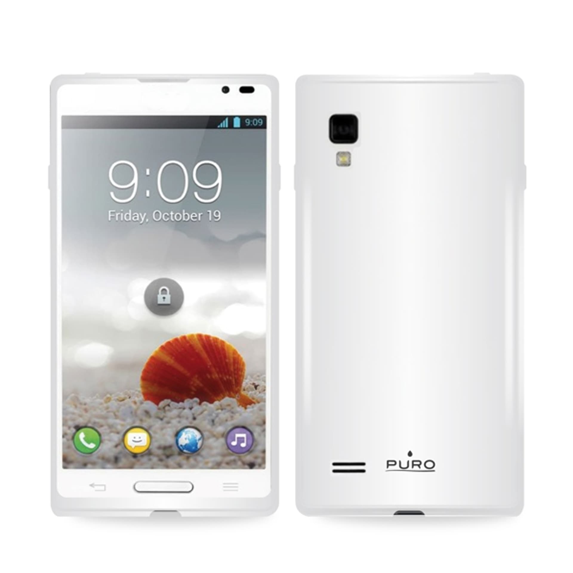 

PURO Case - Etui LG Optimus L9 P760 / P769
