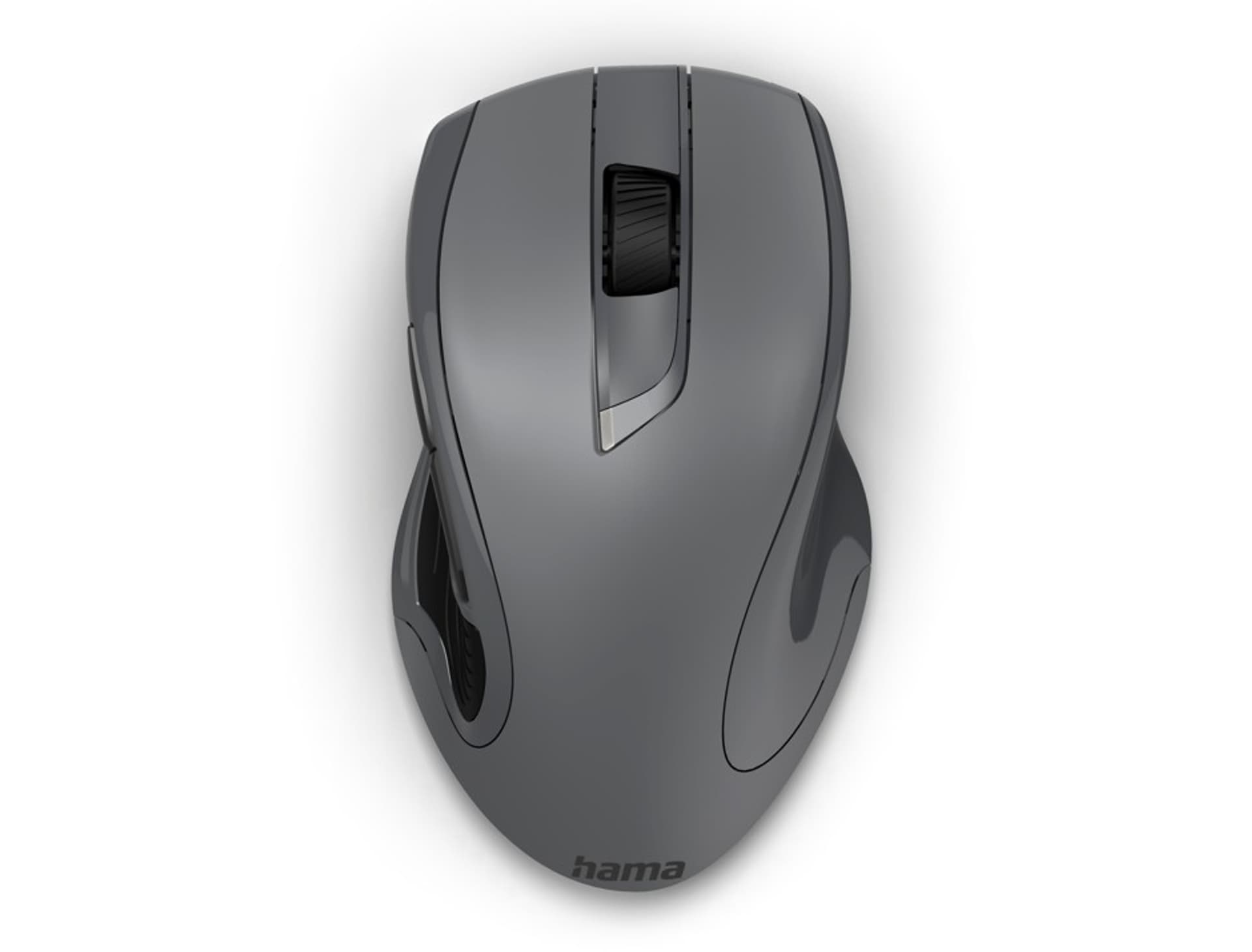 

Mysz bezprzewodowa MW-900 v2, 7 przycisków ciemno szara