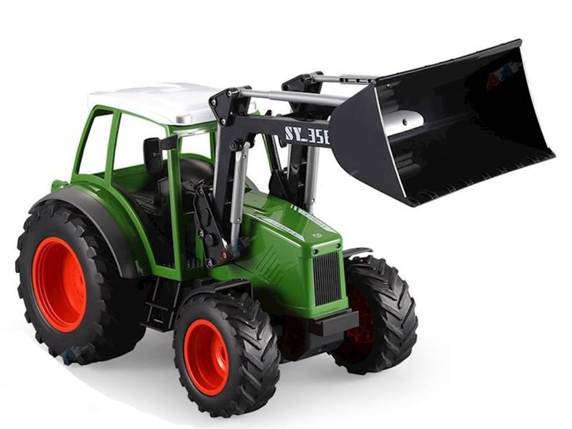 

Pojazd Double Eagle Traktor z ładowaczem czołowym R/C