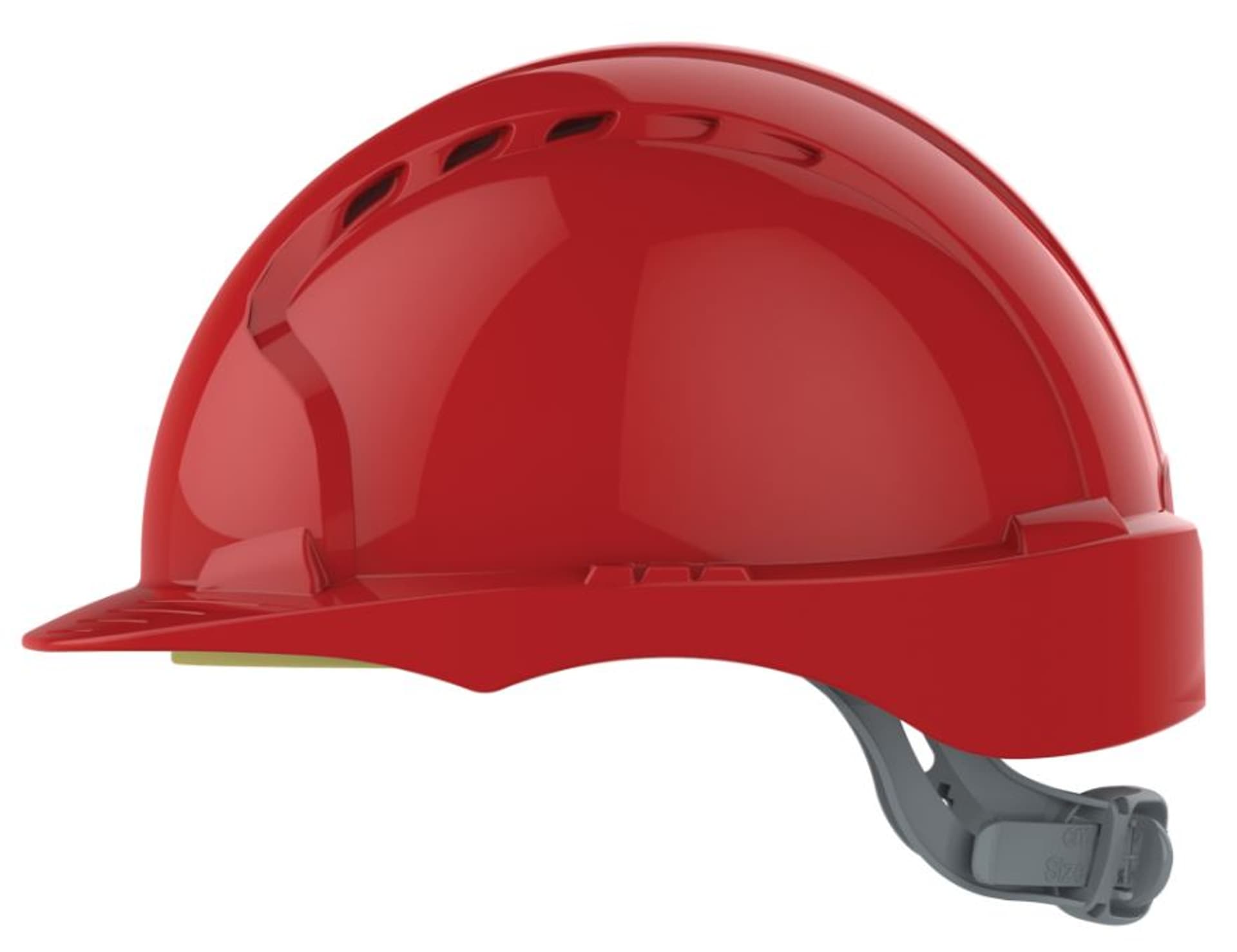 

JSP HEŁM OCHRONNY KAS-EVO-3 C CZERWONY
