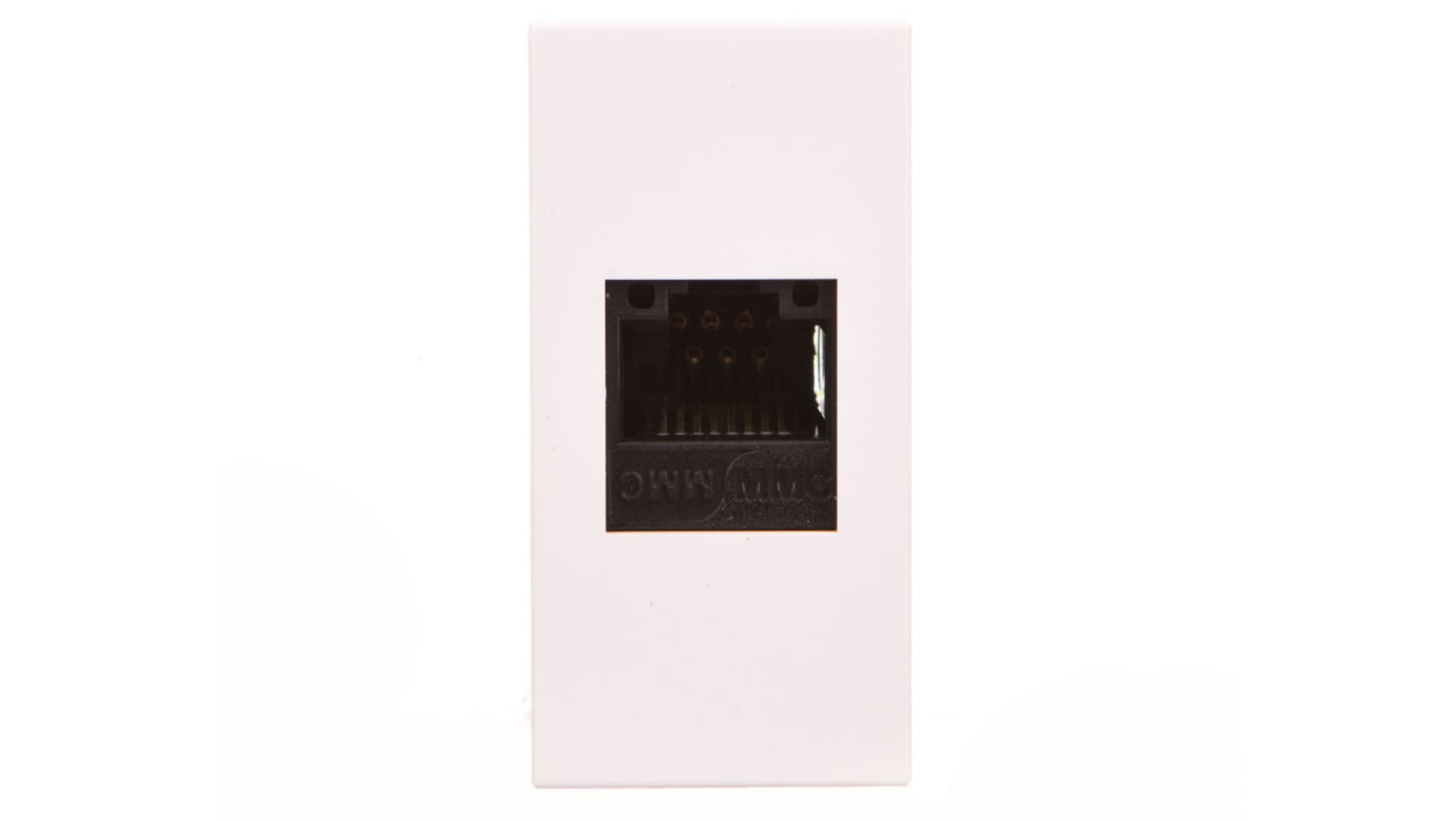 

Gniazdo pojedyncze RJ 45 QD 45x22,5