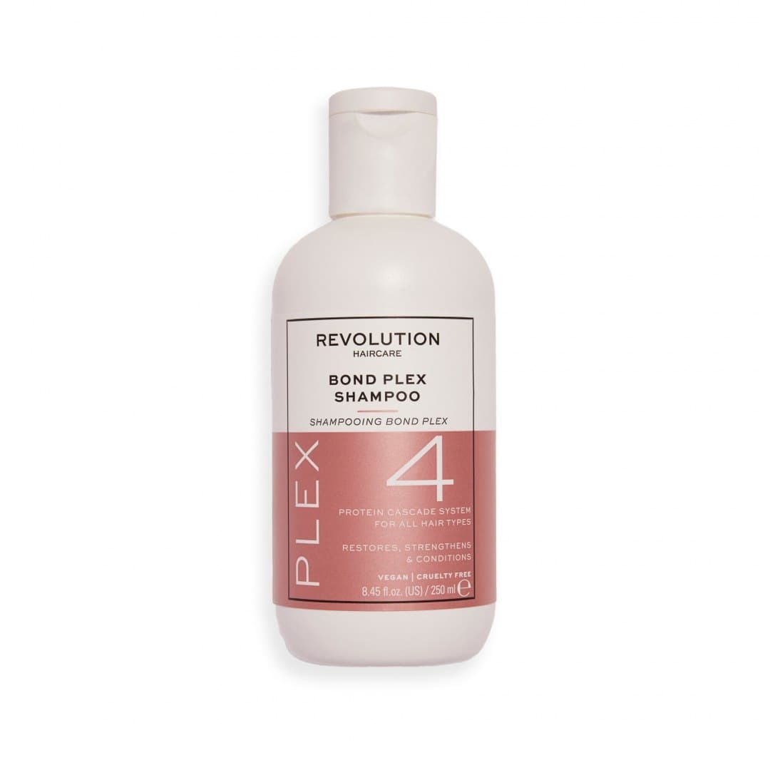 

Revolution Haircare Plex 4 Bond Plex Shampoo Szampon do włosów 250ml