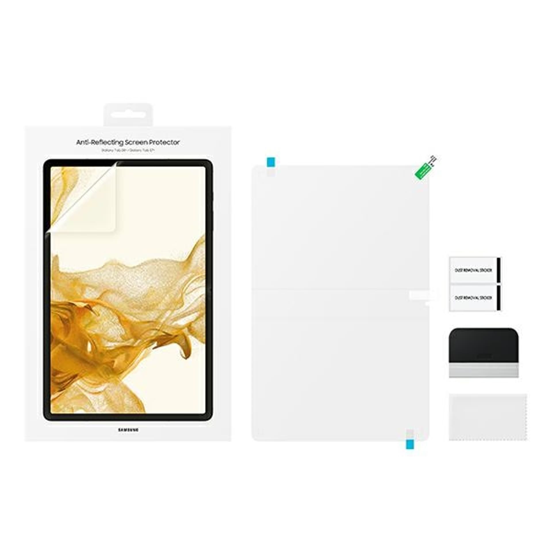 

Folia Samsung EF-UX800CT Tab S8+ X800 Screen Protector