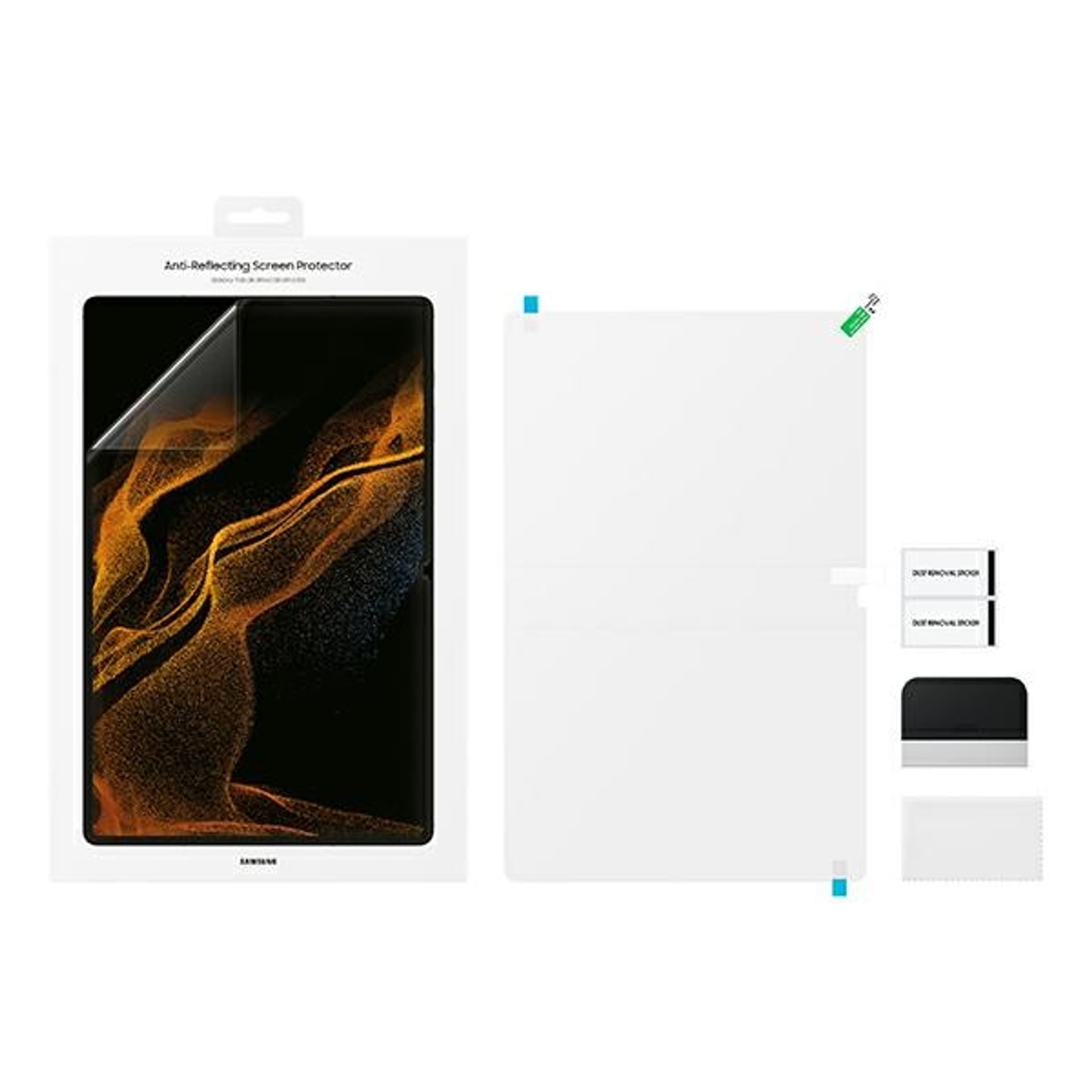 

Folia Samsung EF-UX900CT Tab S8 Ultra X900 Screen Protector