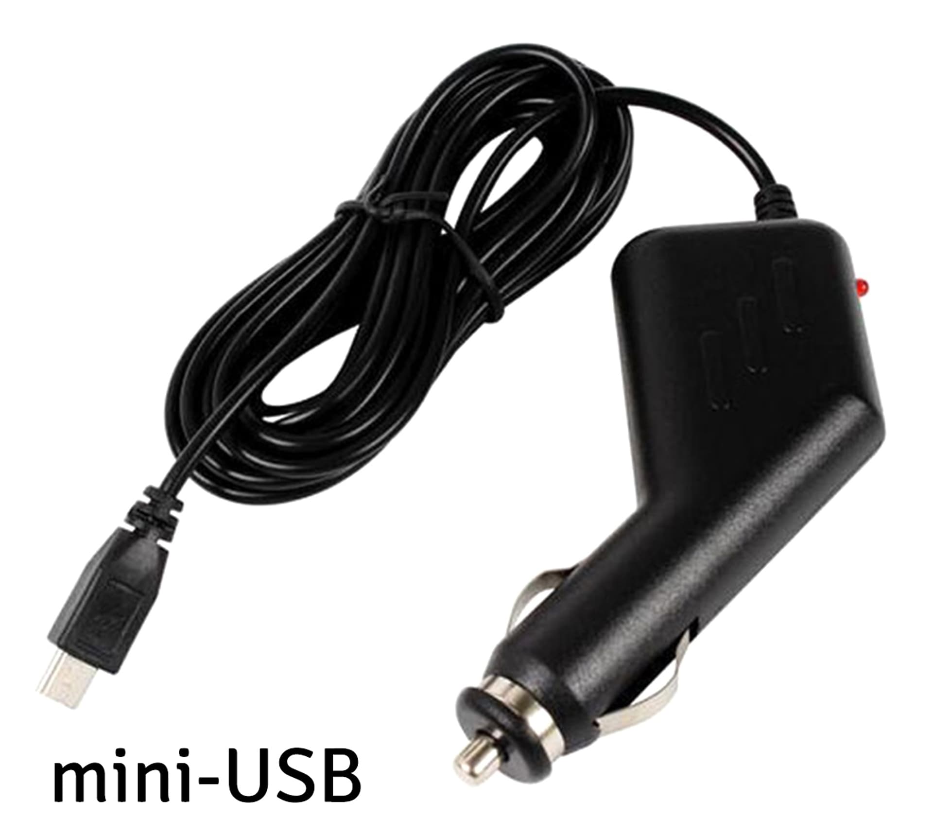 

PLS30 Ładowarka samochodowa mini usb 2a