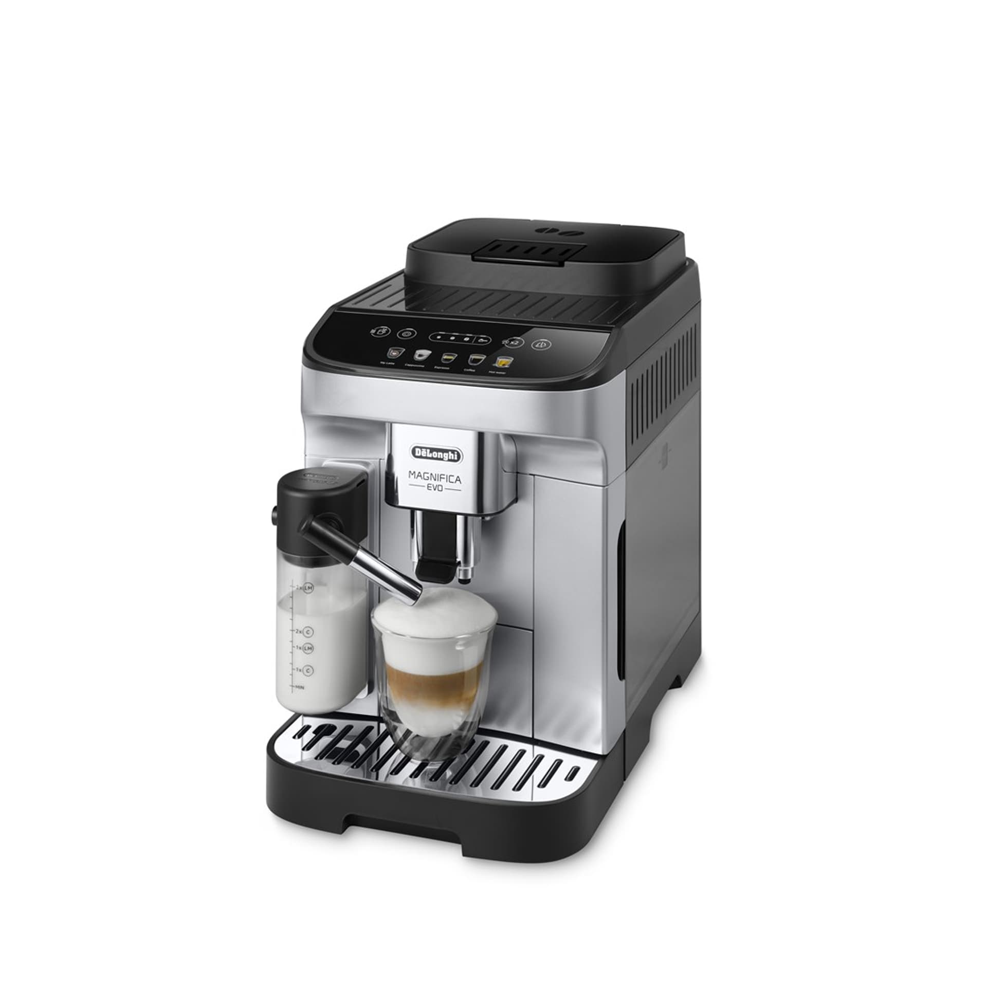 

Ekspres ciśnieniowy DeLonghi ECAM 290.61.SB
