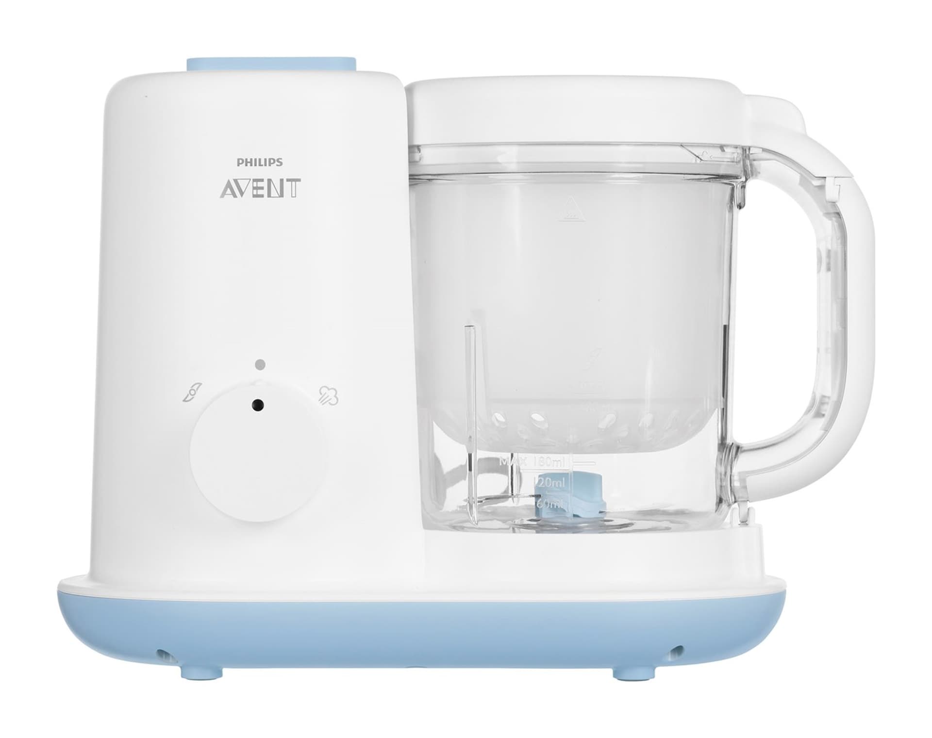 

Parowar Avent SCF862/02
