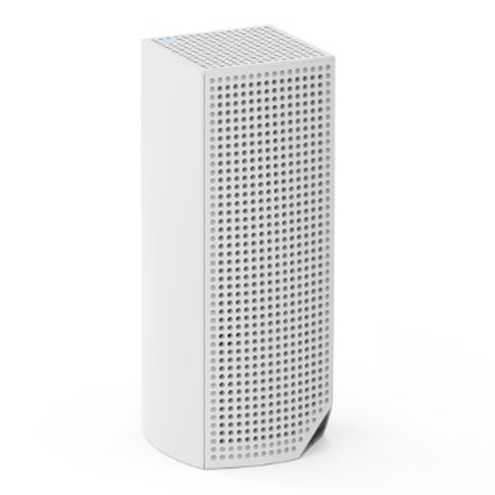 

Router bezprzewodowy Linksys Velop AC4400 WHW0302-EU