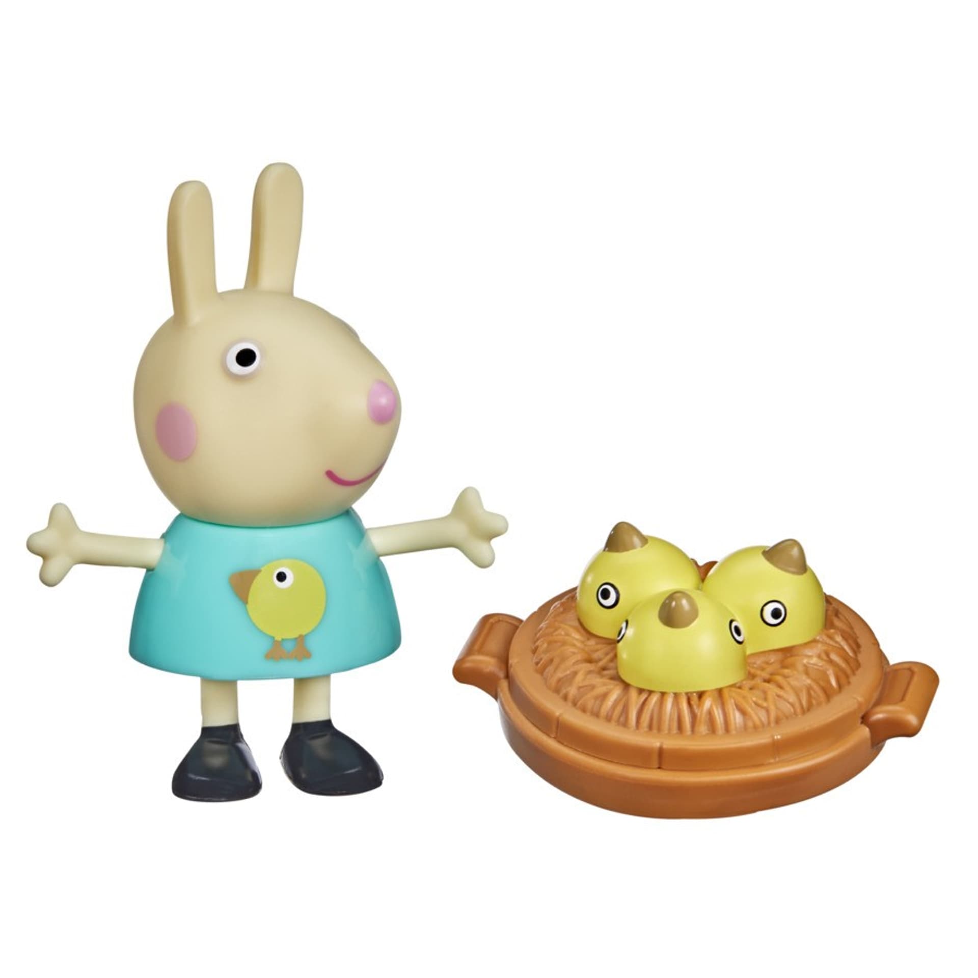 

Figurka Świnka Peppa Zabawa z przyjaciółmi Królik Rebeka