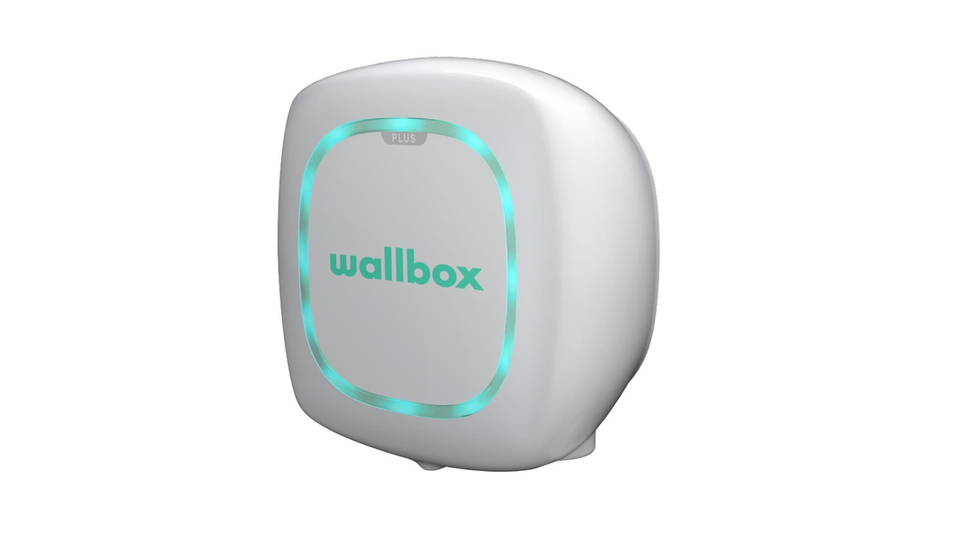 

Wallbox Pulsar Plus Electric Vehicle charger Type 2, 22kW 5 m, White