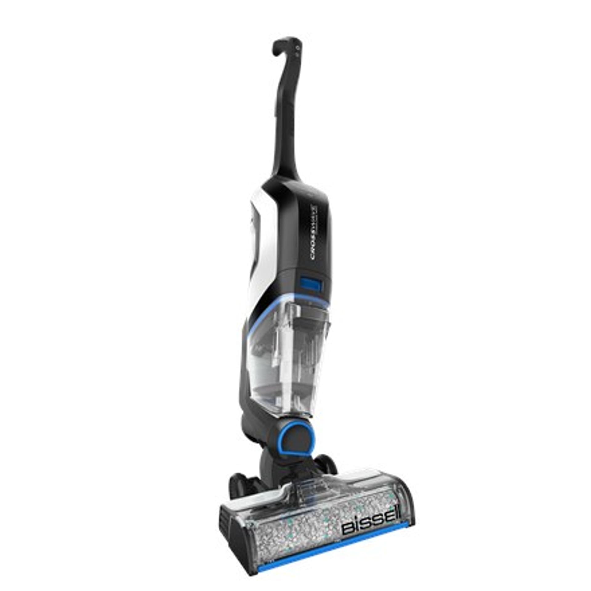 

Bissell Odkurzacz CrossWave Cordless Max Praca bezprzewodowa, Ręczny uchwyt, Funkcja mycia, 36 V, Czas pracy (max) 30 min, Czarn, Max) 30 min/czar