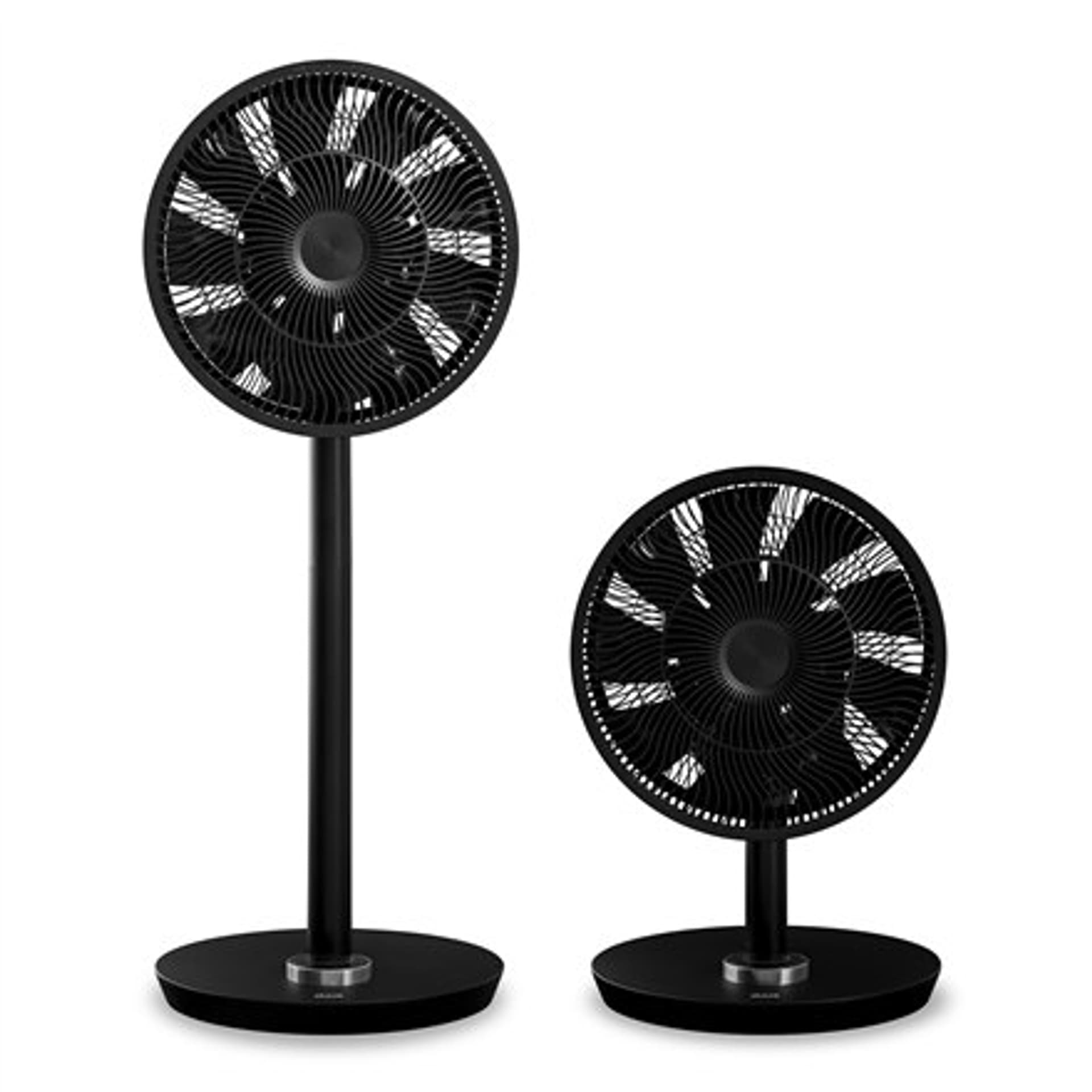 

Duux Smart Fan Whisper Flex Wentylator stojący, Timer, ilość prędkości 26, 3-27 W, Oscylacja, Średnica 34 cm, Czarny