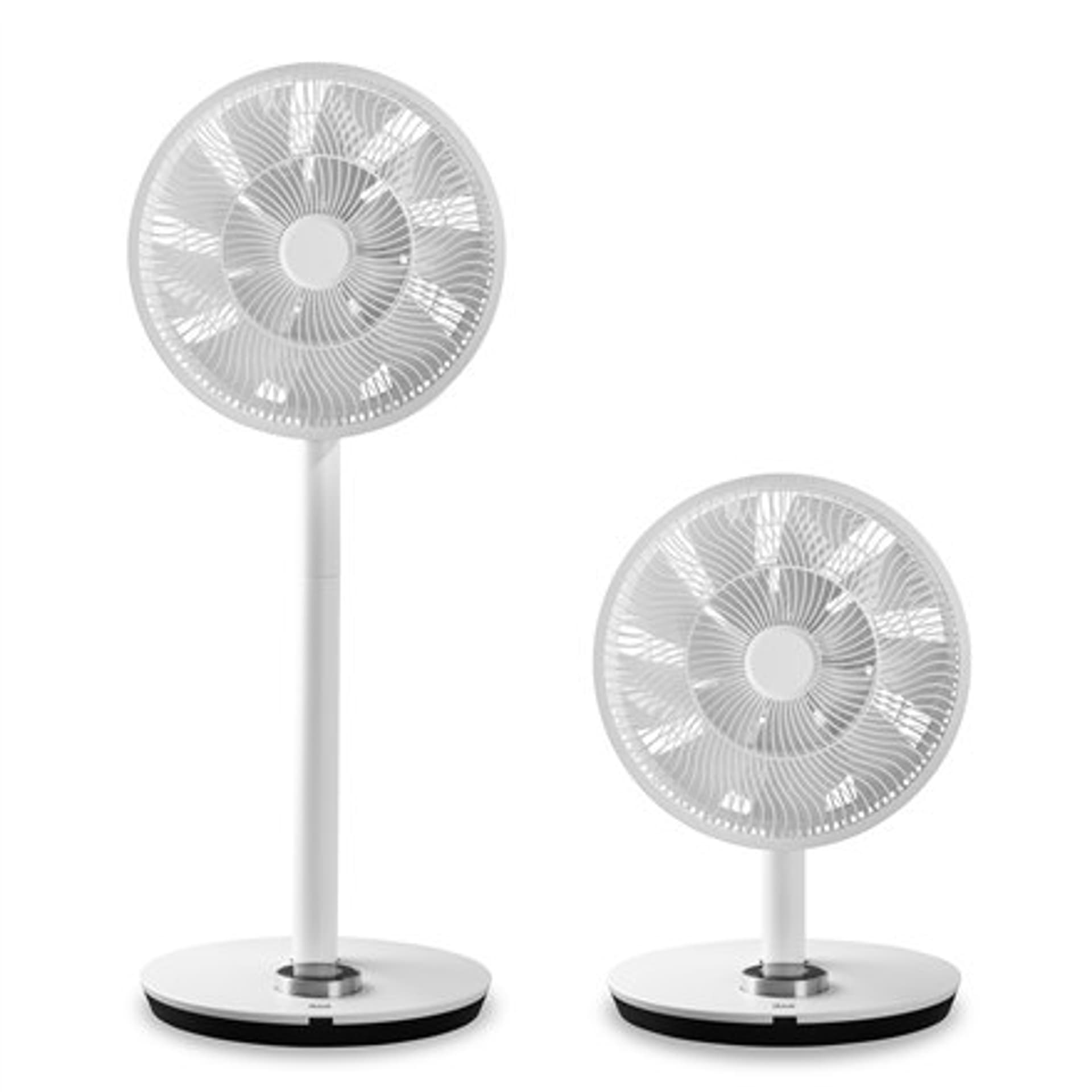 

Duux Smart Fan Whisper Flex Wentylator stojący, Timer, ilość prędkości 26, 3-27 W, Oscylacja, Średnica 34 cm, Biały