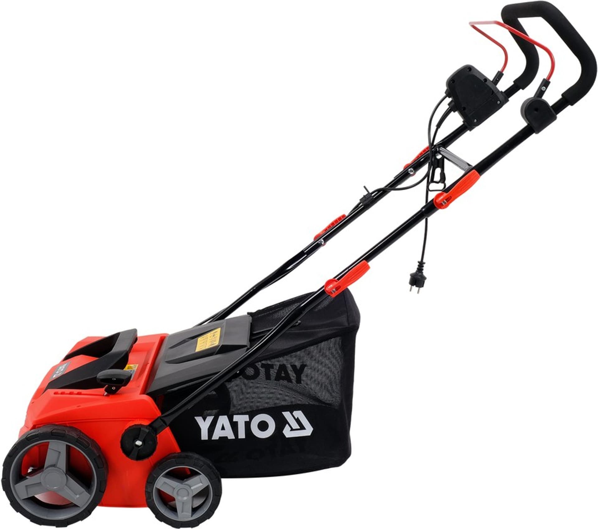 

WERTYKULATOR ELEKTRYCZNY 1800W