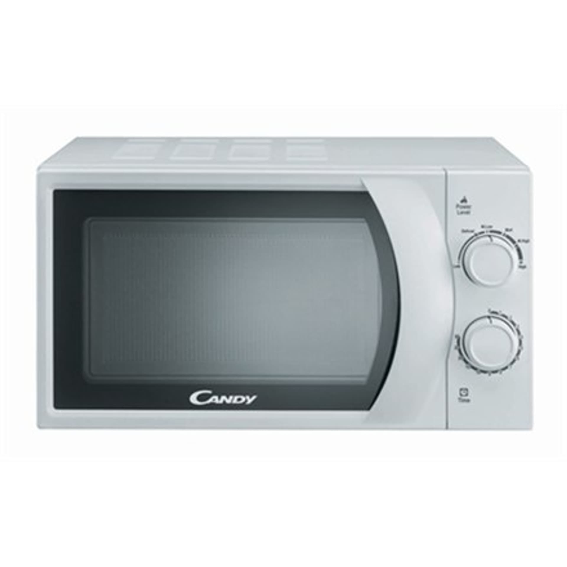 

Kuchenka mikrofalowa Candy CMW 2070 M Rotary, 700 W, biała, wolnostojąca
