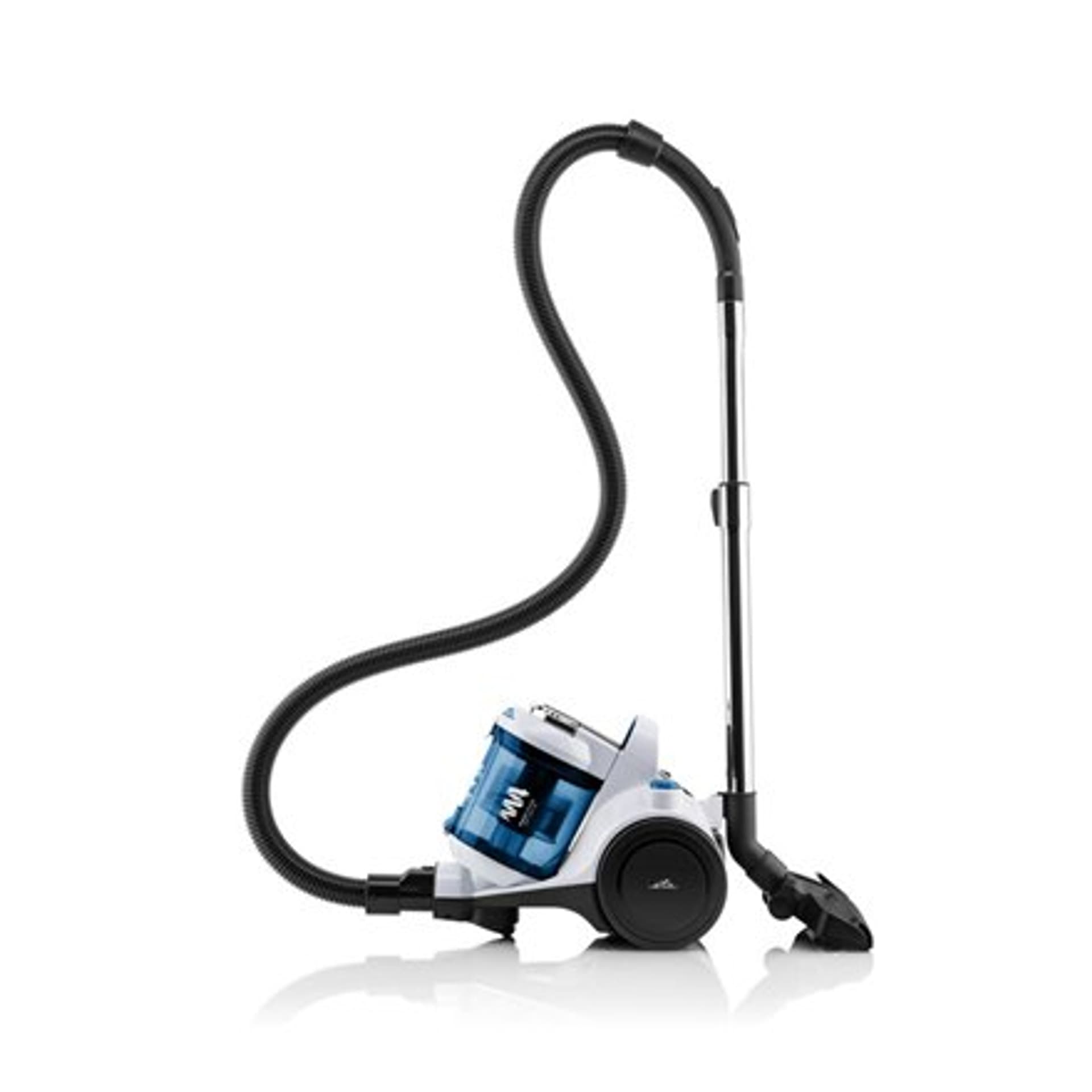 

ETA Odkurzacz Ambito ETA051690000 bezworkowy, moc 700 W, pojemność kurzu 1,5 L, biały