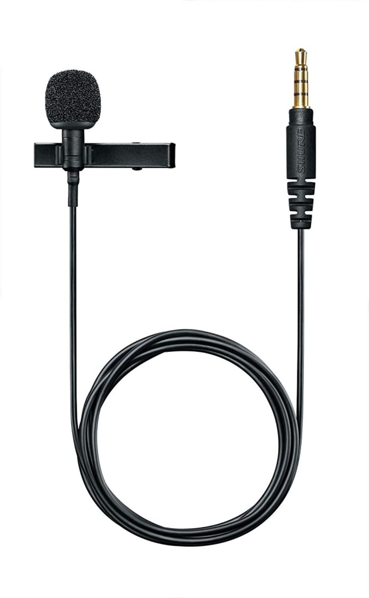

Mikrofon Shure MVL Lavalier do smartfona lub tabletu