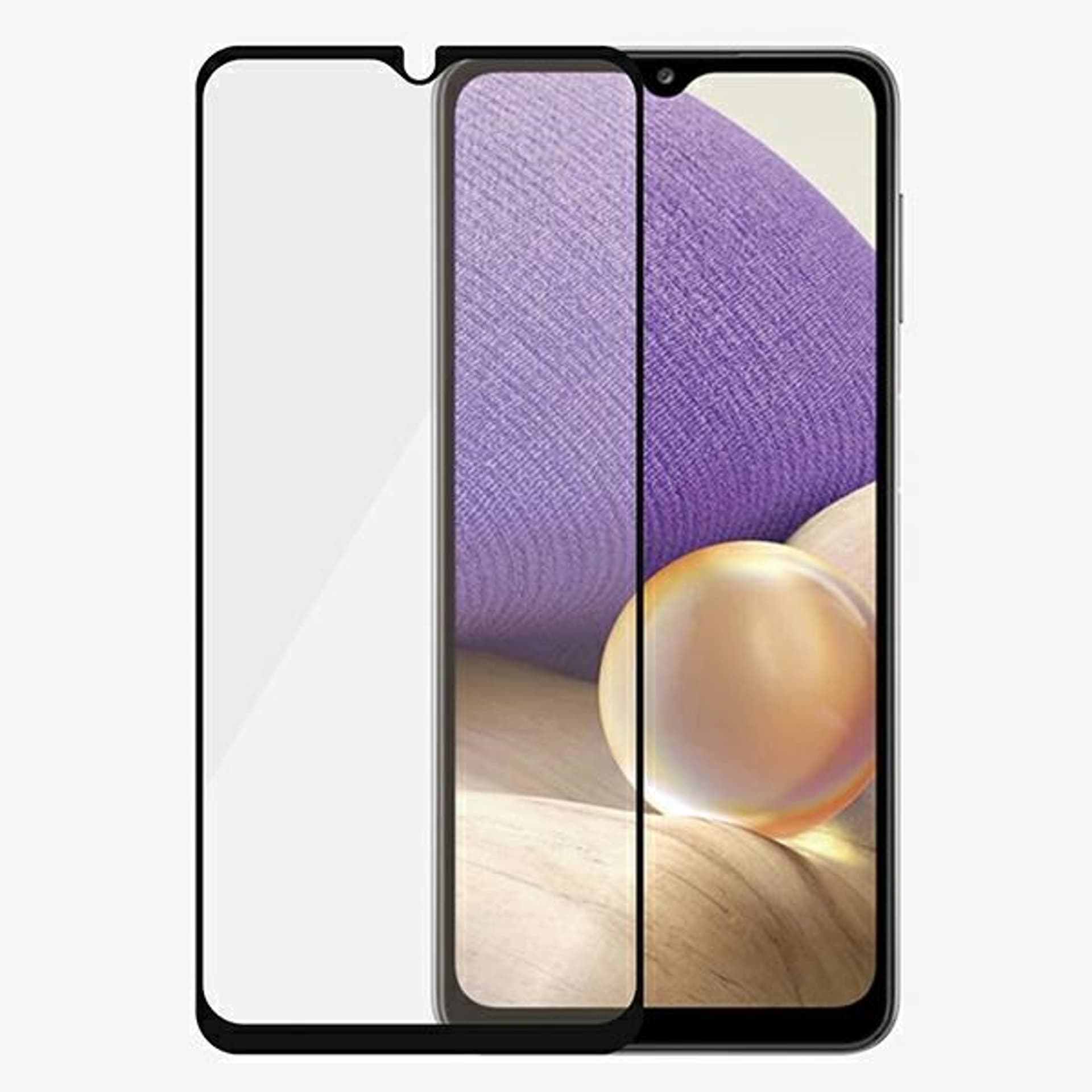 

PanzerGlass E2E Regular Samsung A12/A23/ M23 56/M33 5G Case Friendly czarny/black