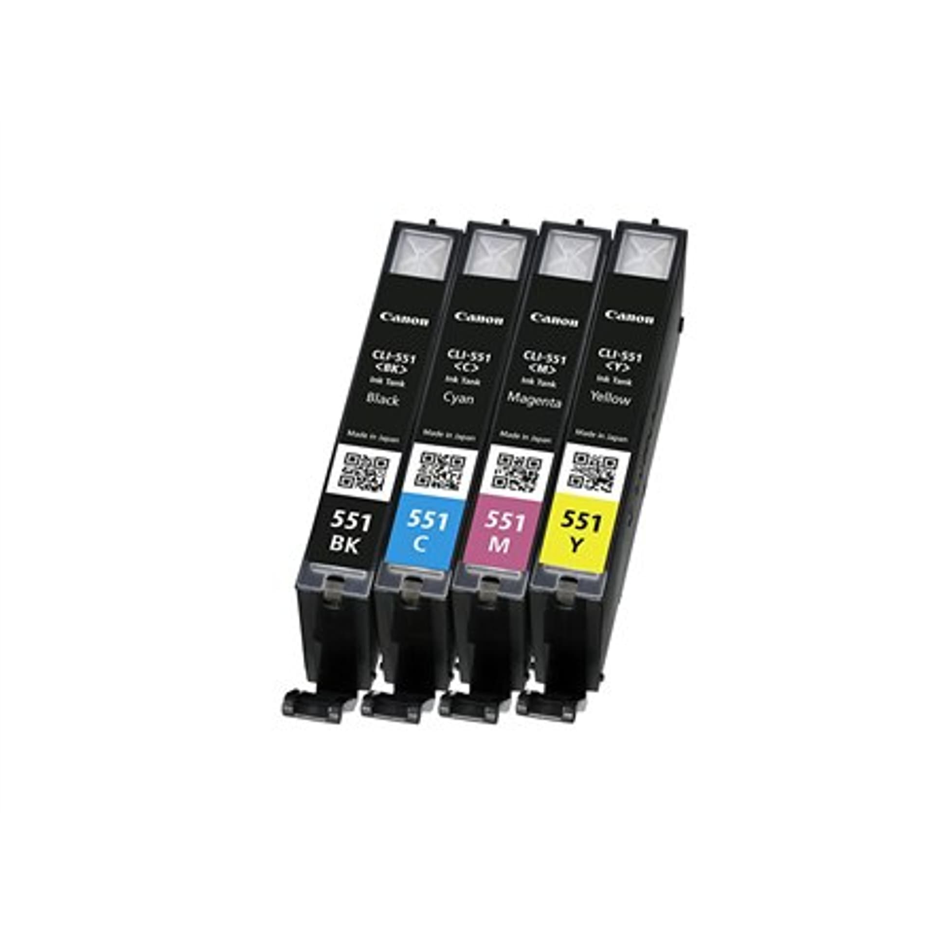 

Tusz CLI-551 CMYBK BLISTER W/O 6509B009