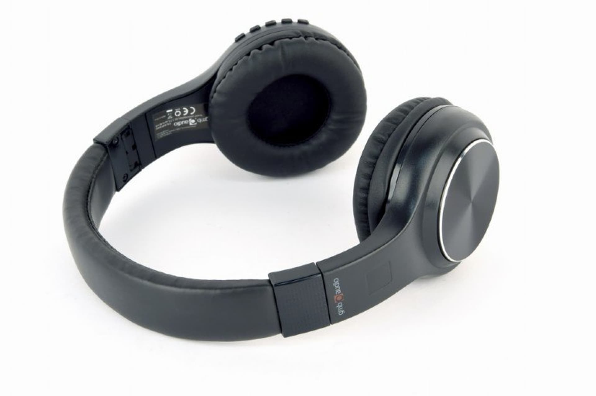 

Gembird Bluetooth stereo headset "Warszawa" BHP-WAW Headband/On-Ear, Bluetooth, Black, Wireless