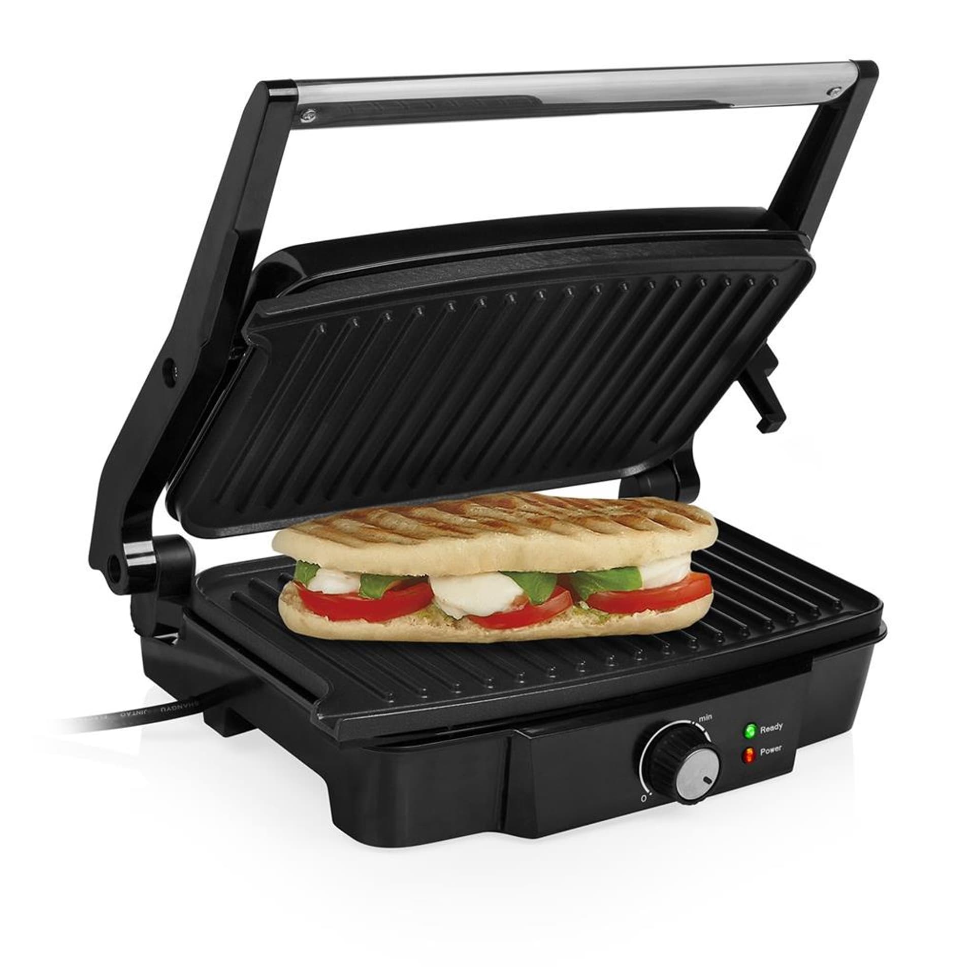 

Tristar Grill GR-2852 Contact grill, 1500 W, Aluminum