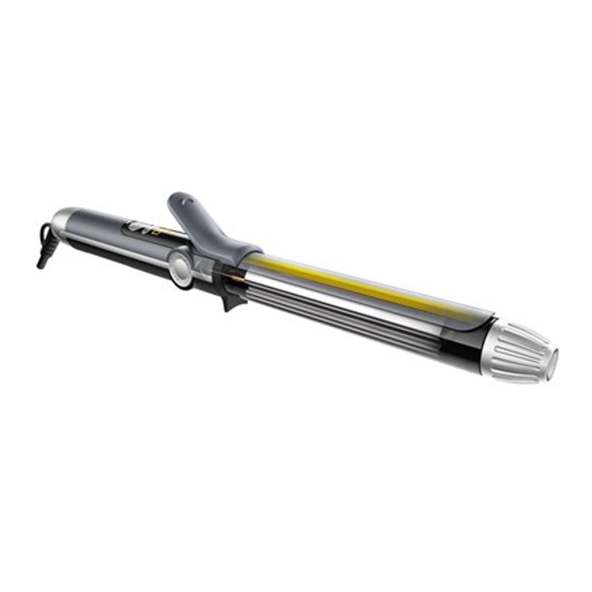 

Carrera Hair Curler No. 537 Warranty 36 month(s), Ceramic heating system, Barrel diameter 26 mm, Temperature (min) 120 C, Tempe, Min) 120 c/temp