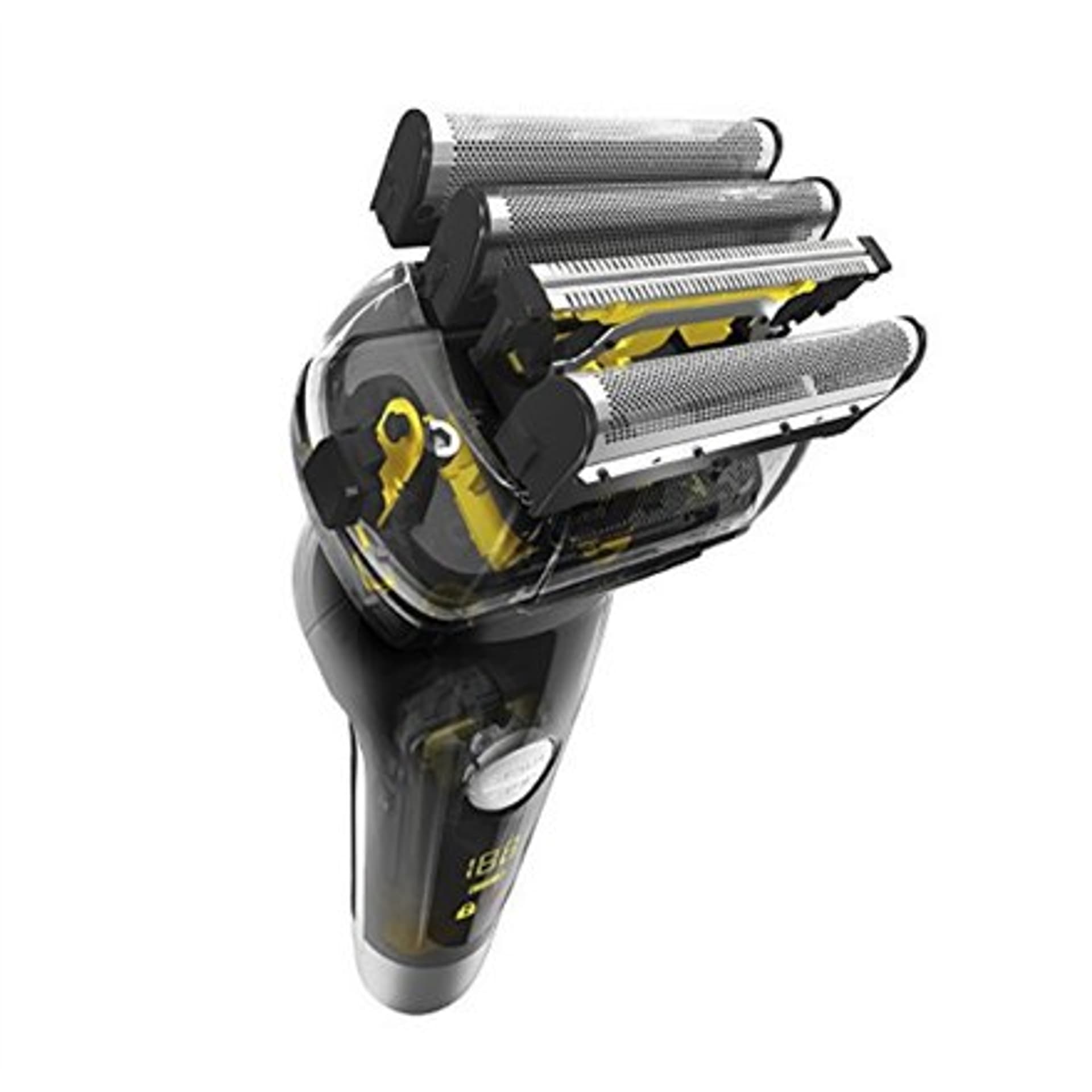 

Carrera Shaver No. 521 Cordless, Charging time 1,5 h, Operating time 60 min, Wet use, Lithium Ion, Number of shaver heads/bla