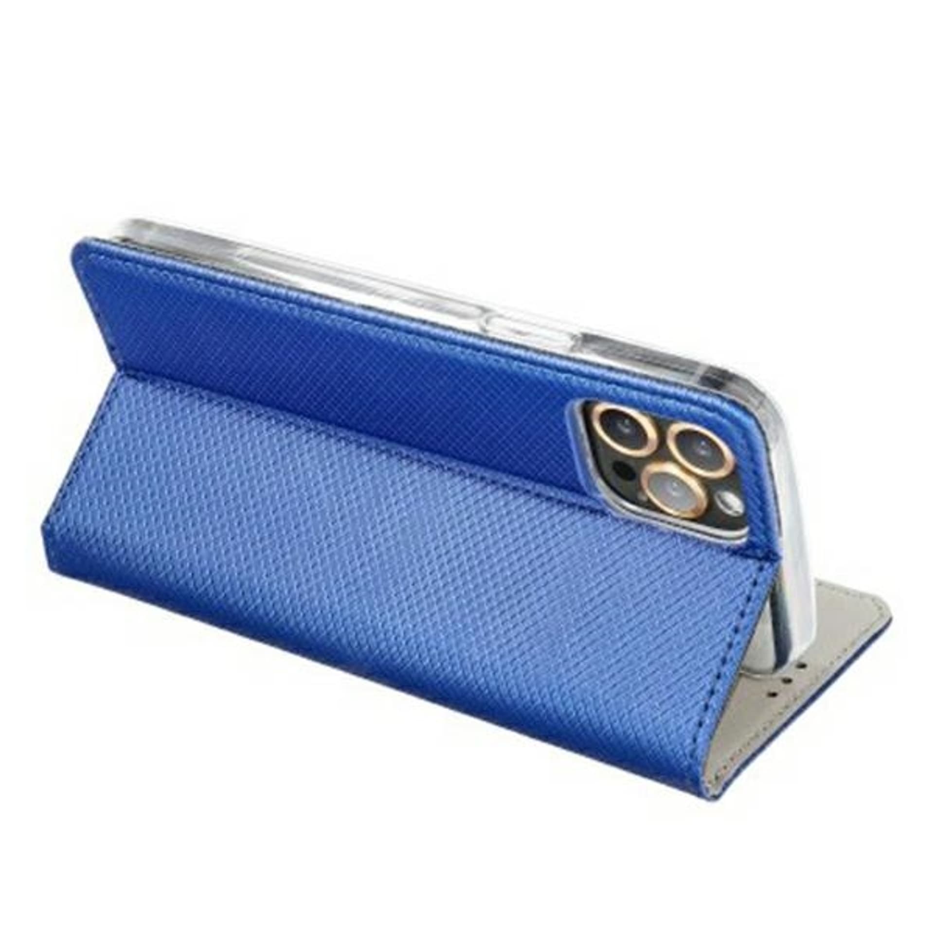 

Etui Smart Magnet book Samsung A13 4G A135 granatowy/navy