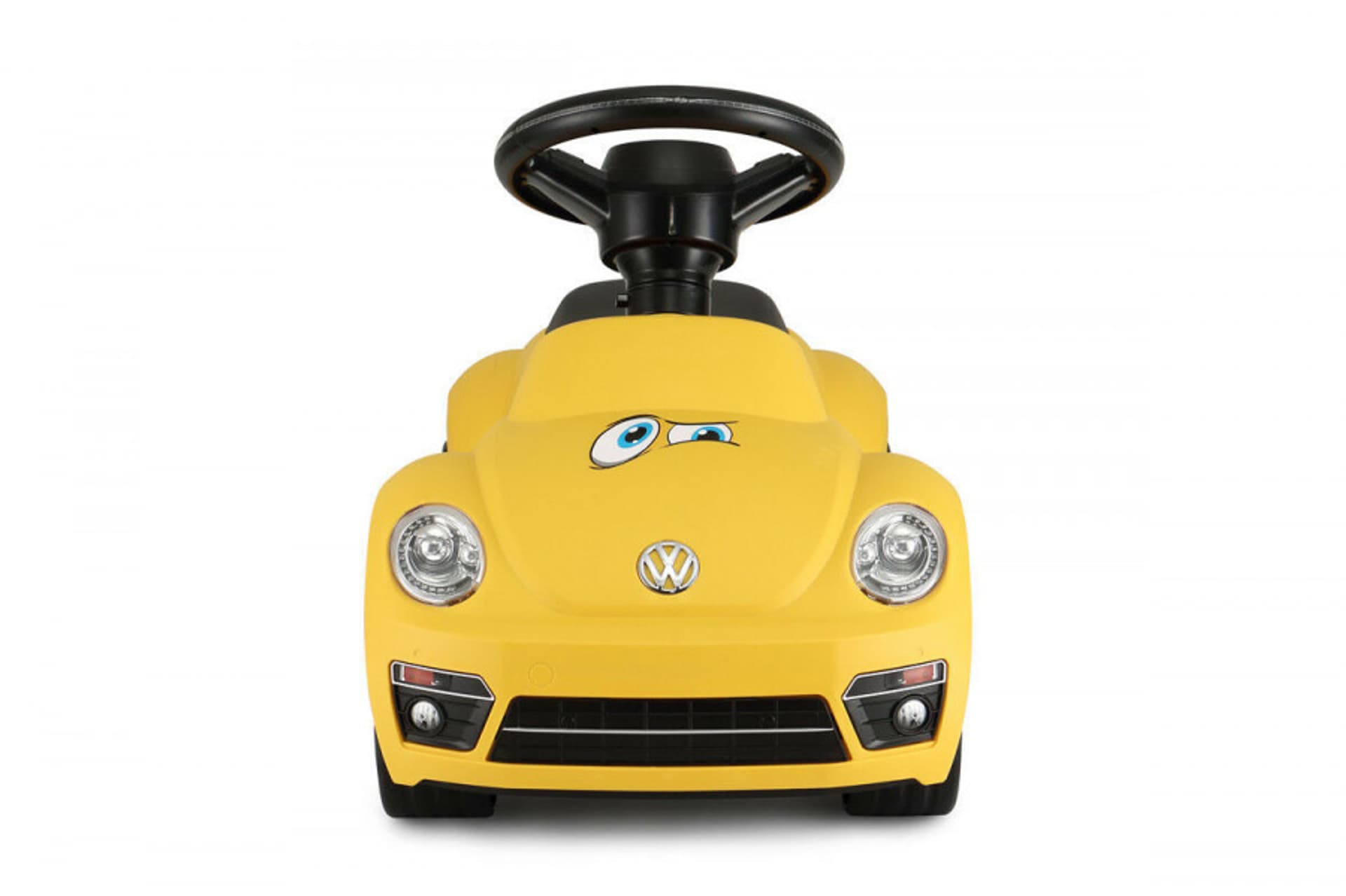 

Jeździk Volkswagen Beetle - żółty