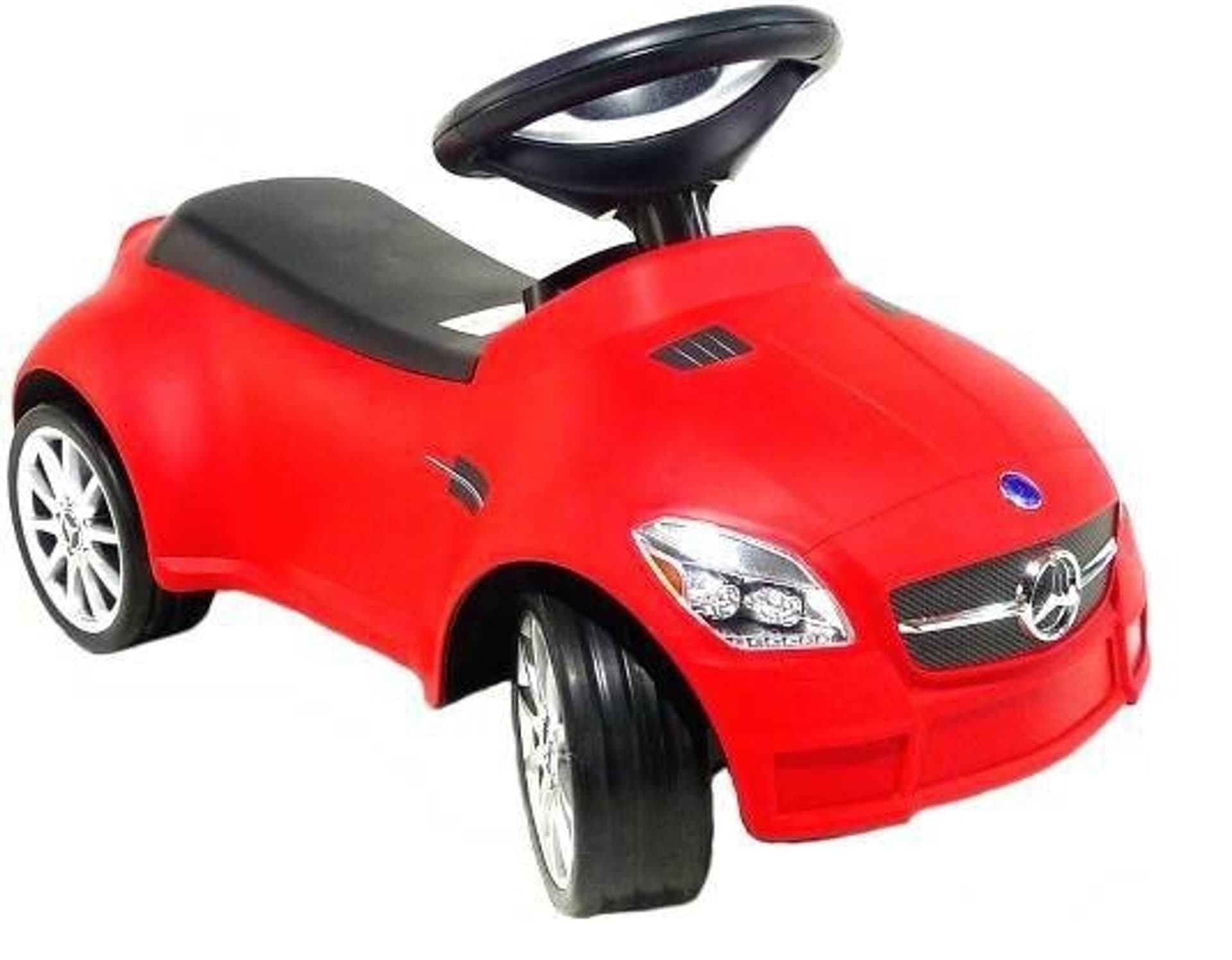

Jeździk Mercedes-Benz SLK55 - czerwony