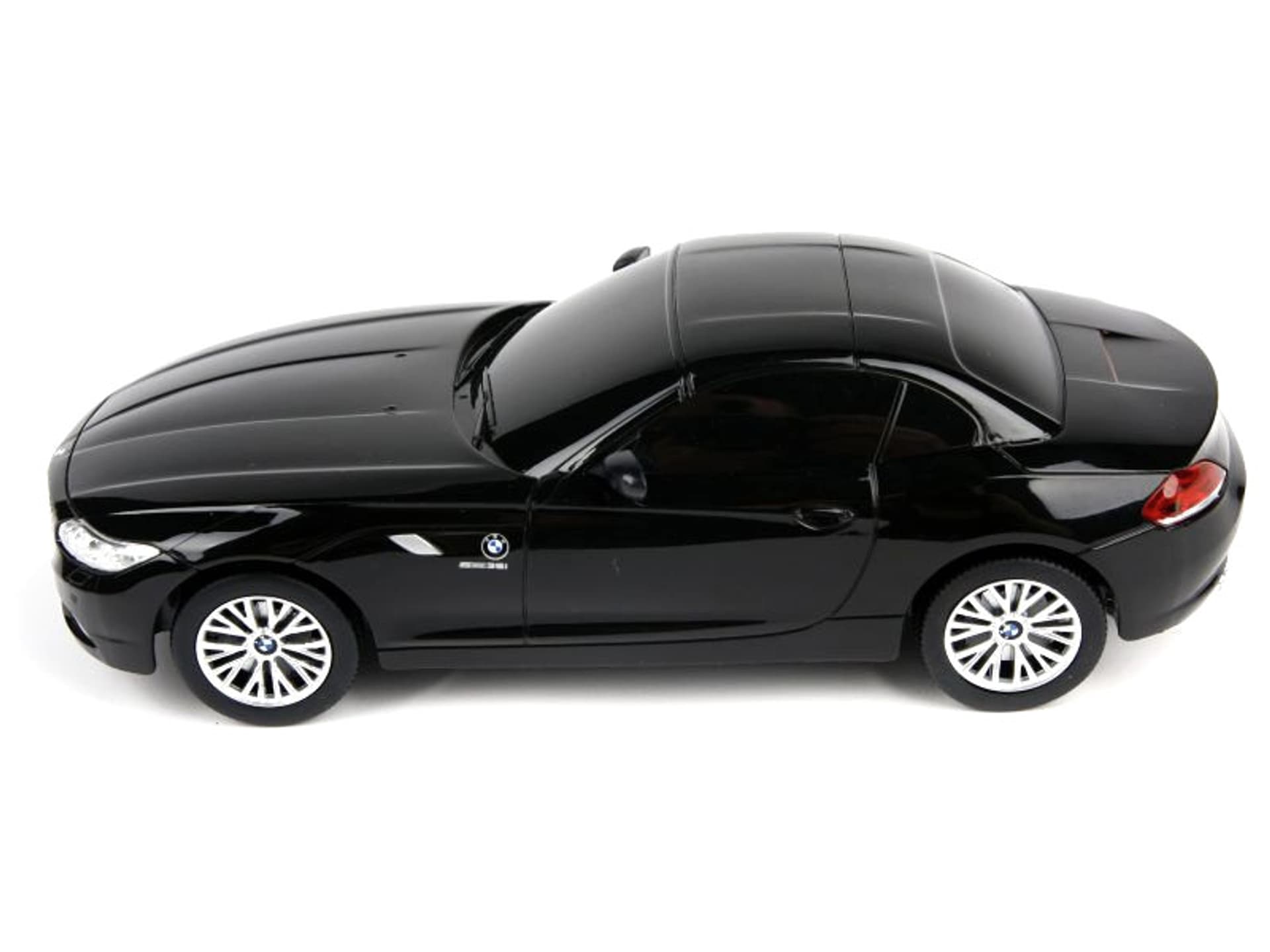 

BMW Z4 1:24 RTR (zasilanie na baterie AA) - Czarny, Zasilanie na baterie aa) - czarn