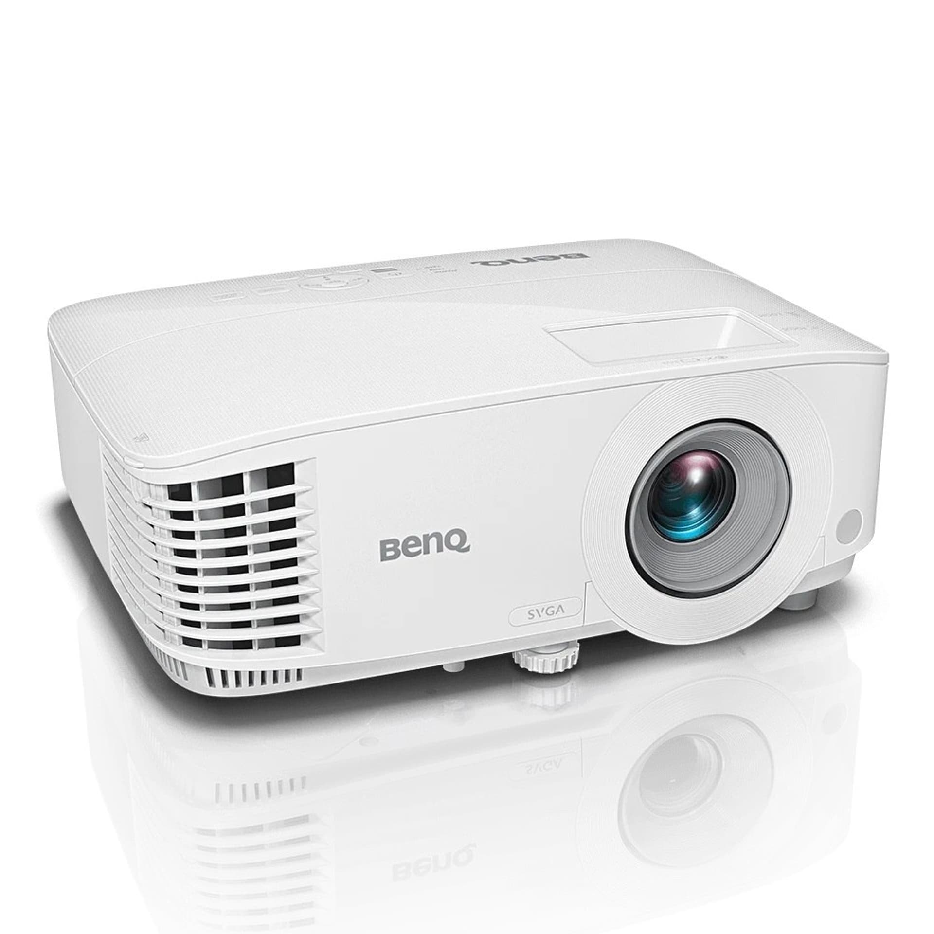 

Benq Business Projector MS550 SVGA SVGA (800x600), 3600 ANSI lumens, White, Lamp warranty 12 month(s)