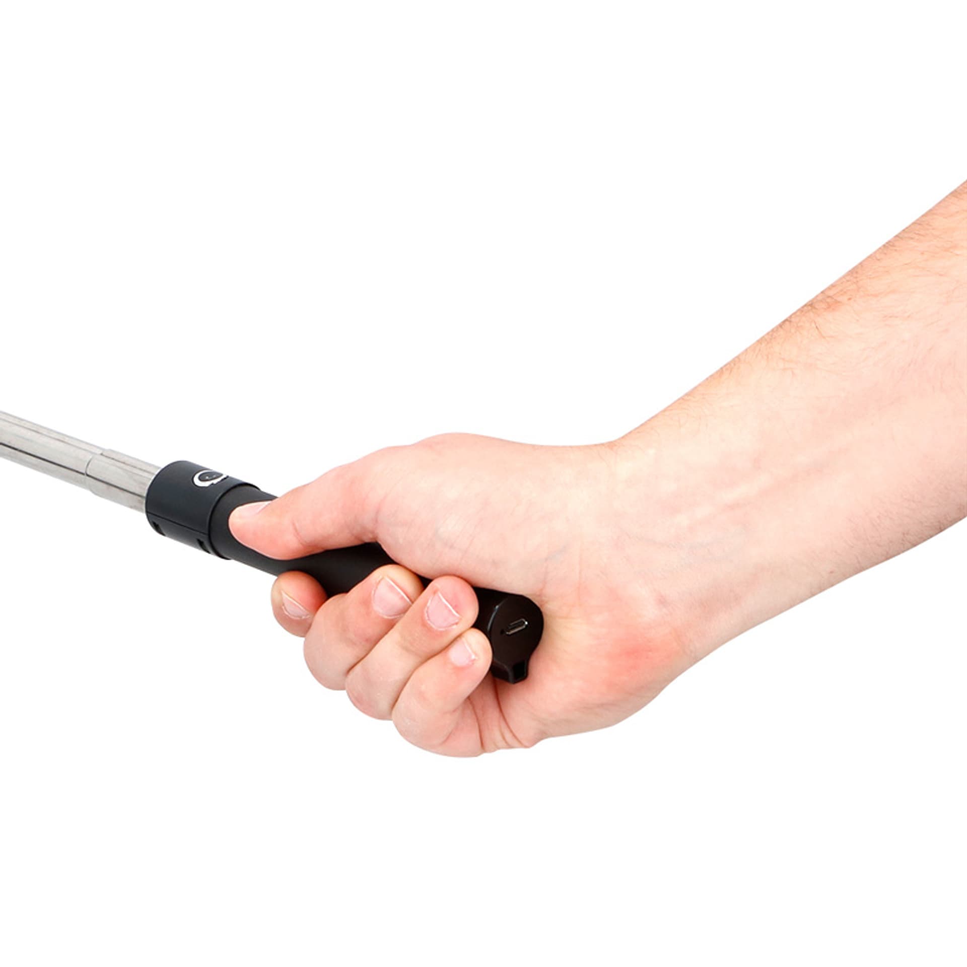 

Grundig - Uchwyt do smartfona selfie stick 80 cm Bluetooth