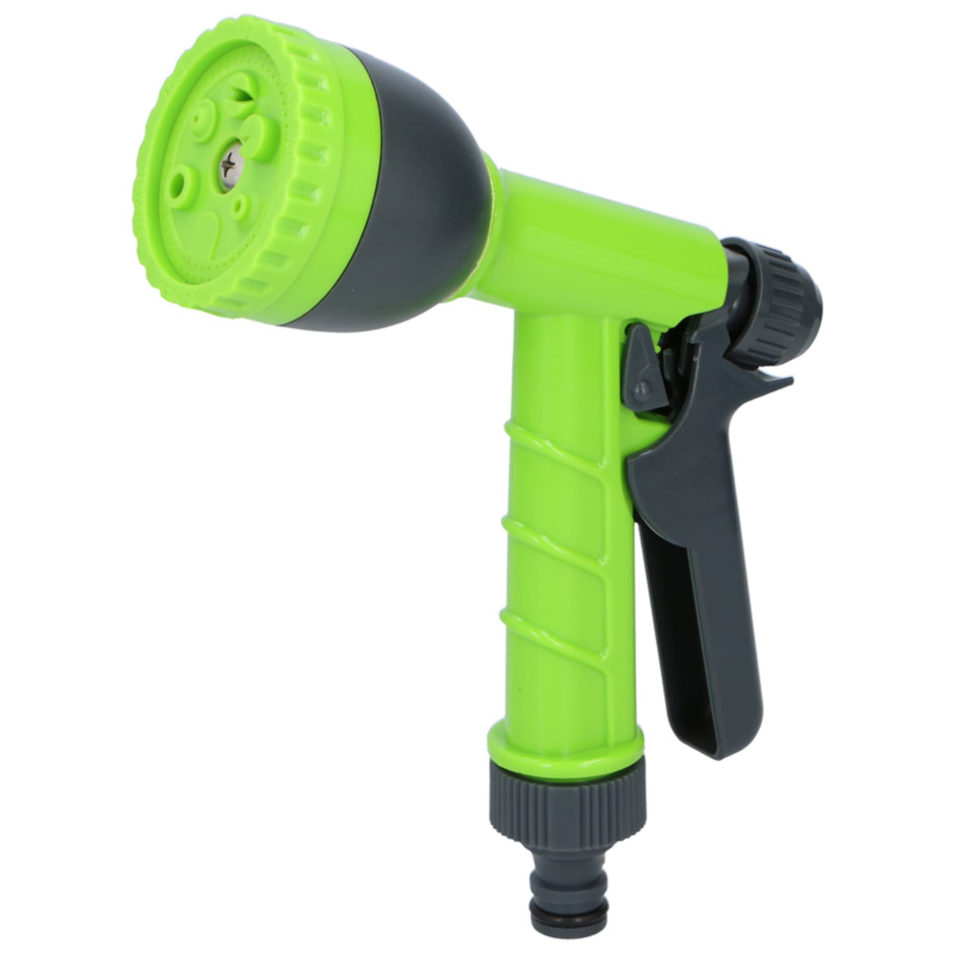 

Kinzo - Wielofunkcyjny pistolet zraszający do podlewania ogrodu (6 funkcji)