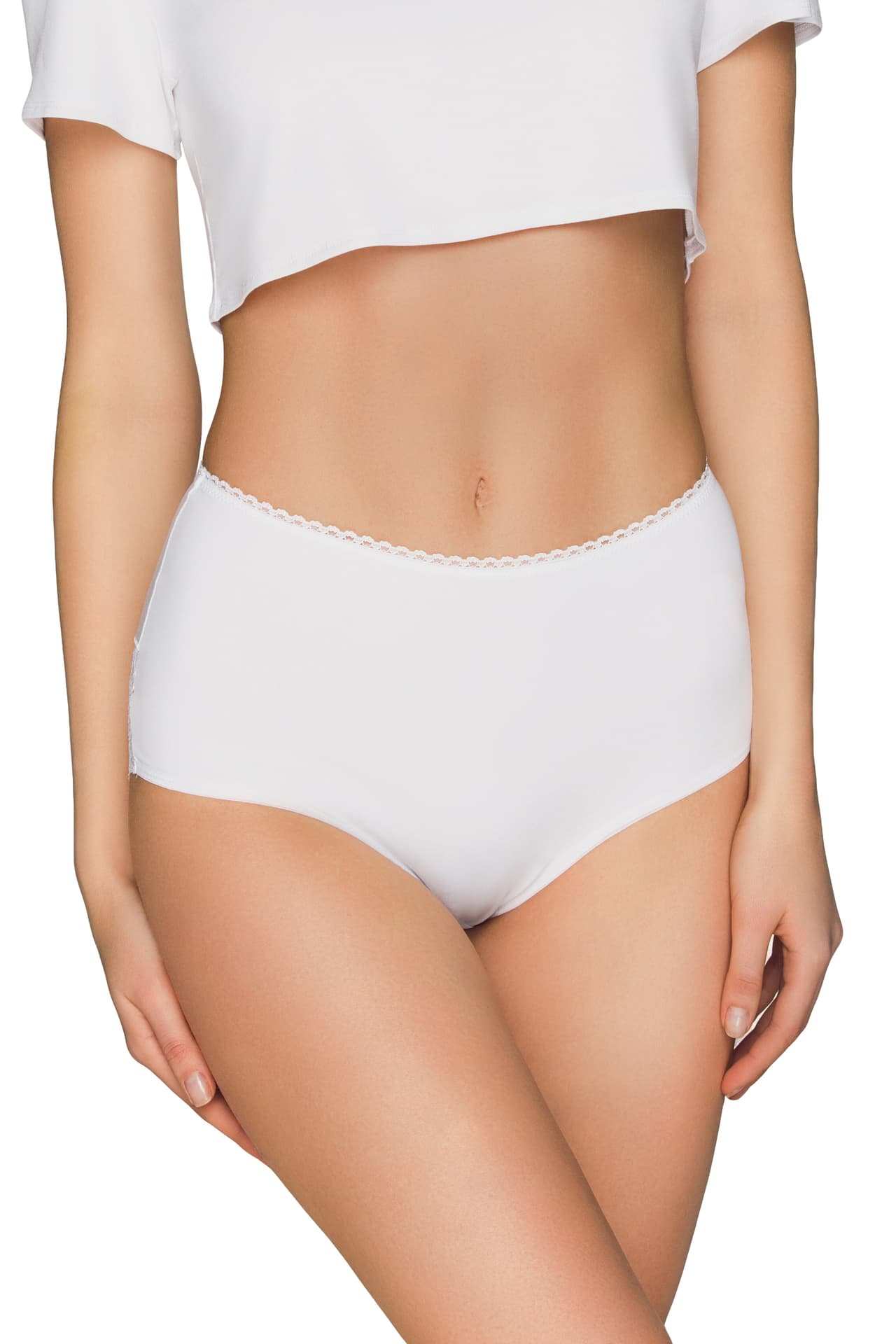 

Figi BBL 155 Białe (Rozmiar XXL)