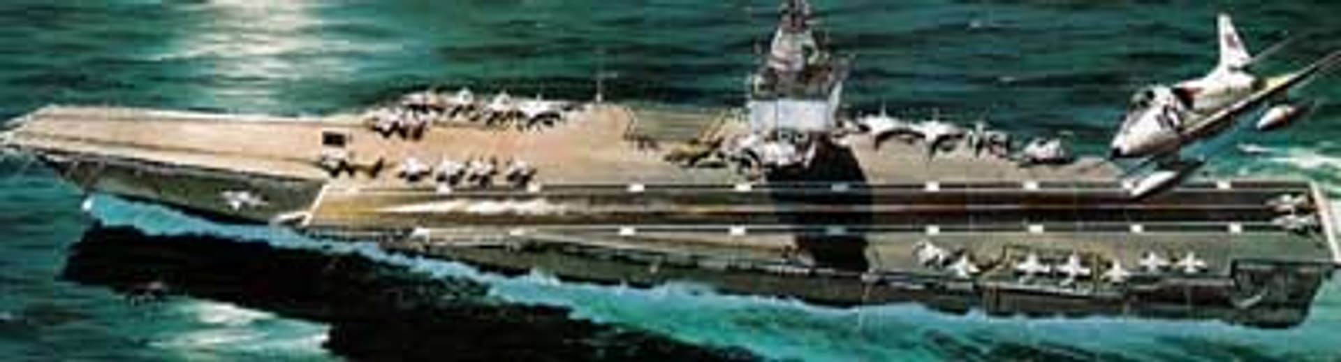 

U.S.S. Enterprise