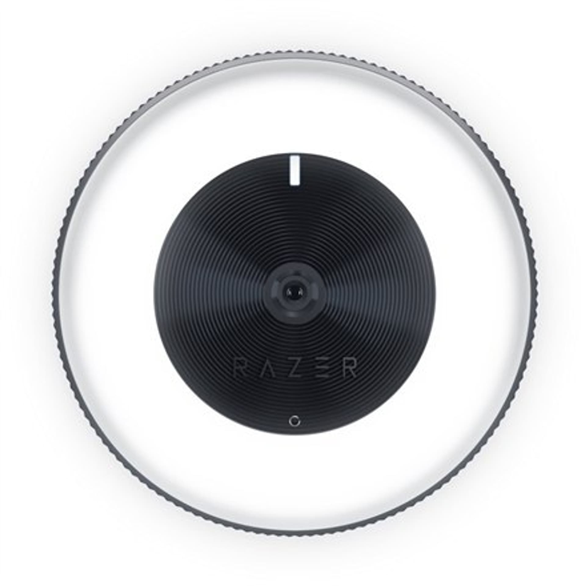 

Razer Kiyo - Ring Light Equipped Broadcasting Camera Typ połączenia: USB2.0. Szybki i dokładny autofokus dla płynnie ostrego mat