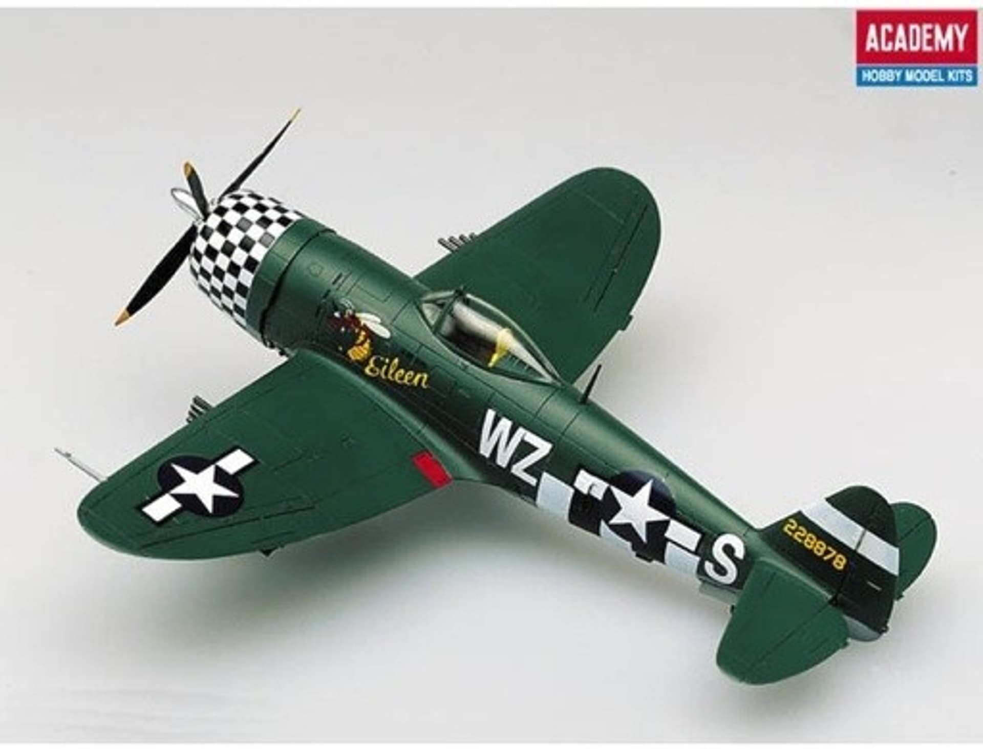 

ACADEMY P-47D Thunderbol t Eileen